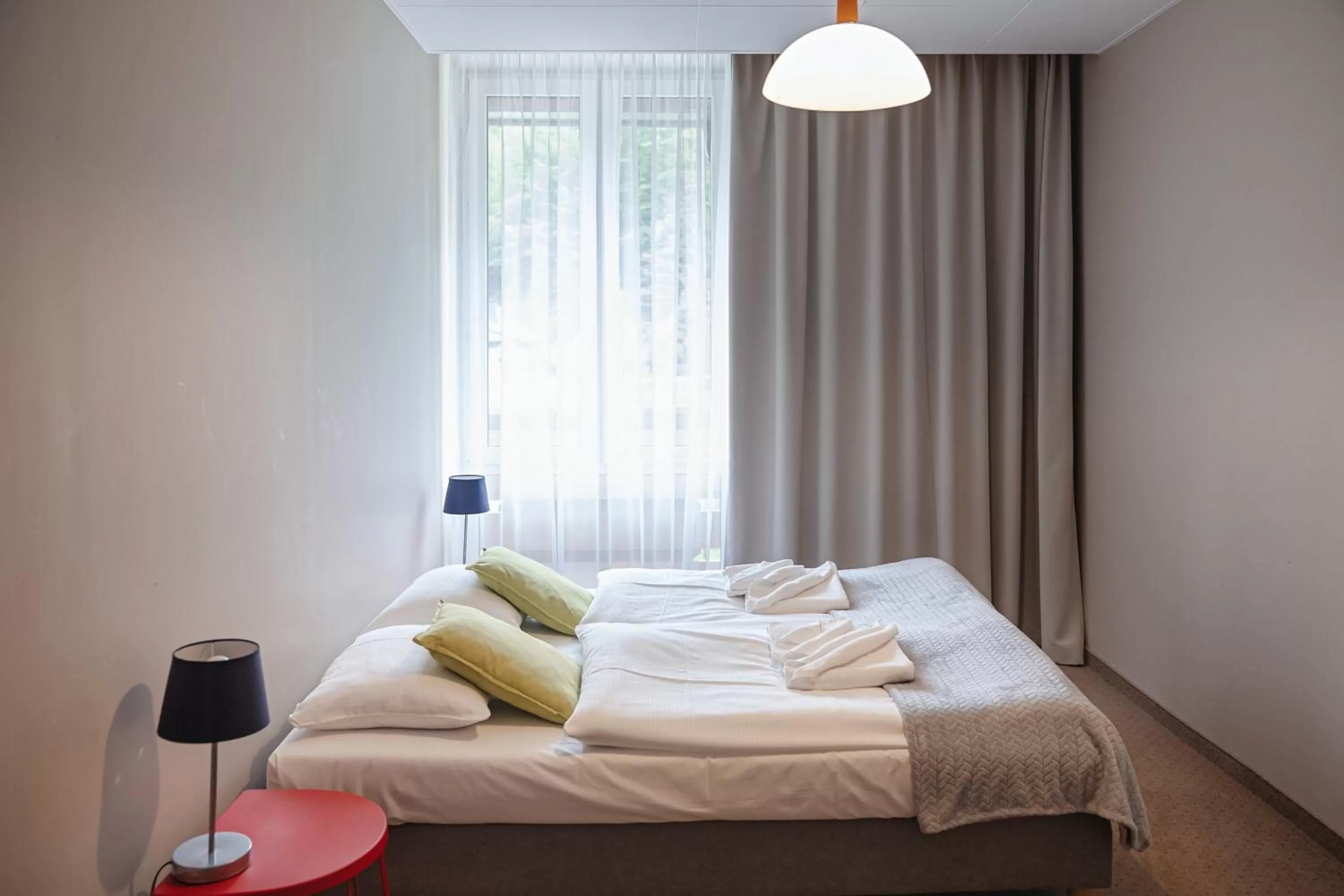 Bedroom, Bed in Gronie Ski & Bike