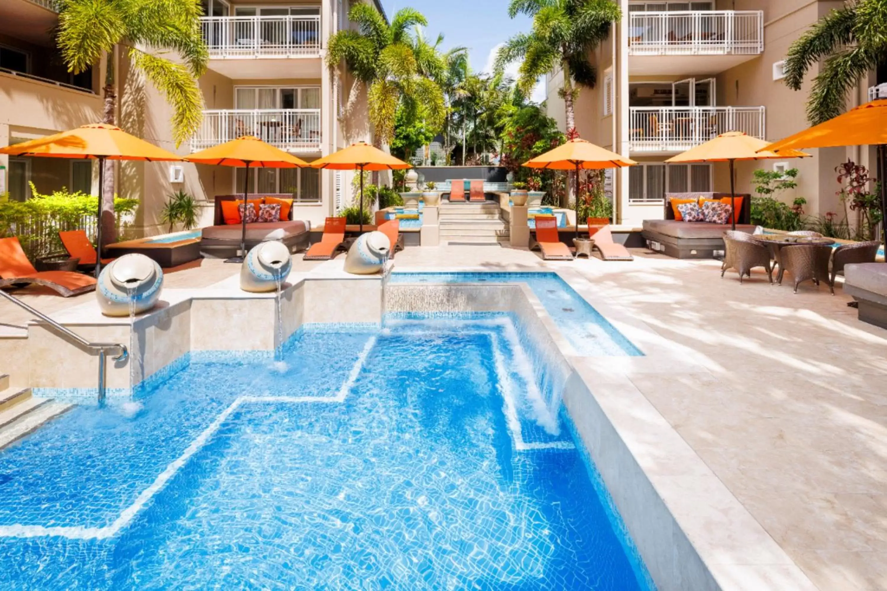 Swimming Pool in The Sebel Noosa