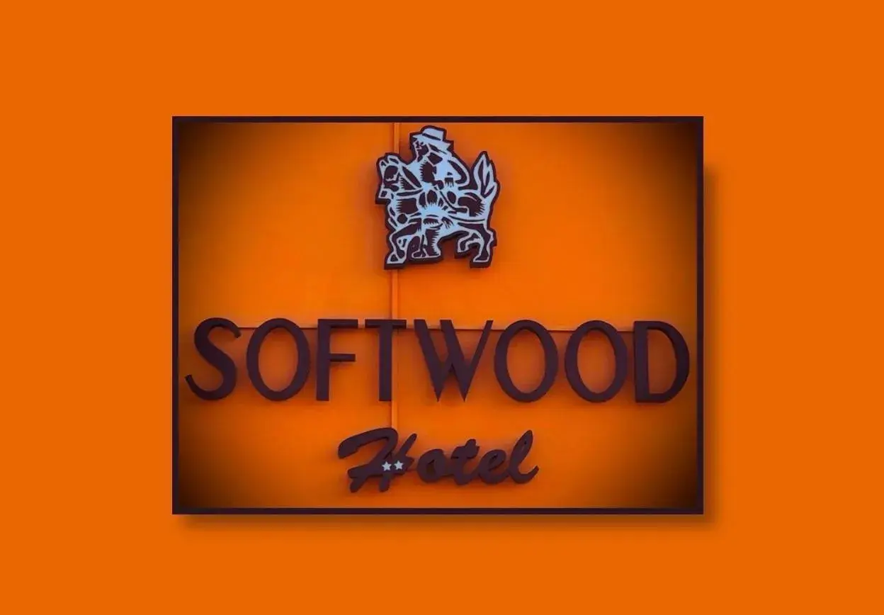 Logo/Certificate/Sign, Property Logo/Sign in Hotel Softwood