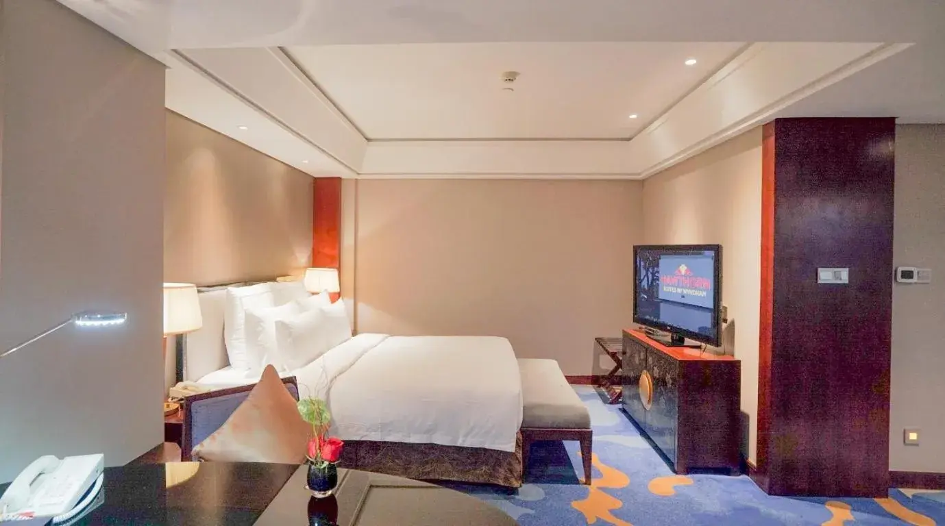 Wyndham Grand Plaza Royale Ningbo