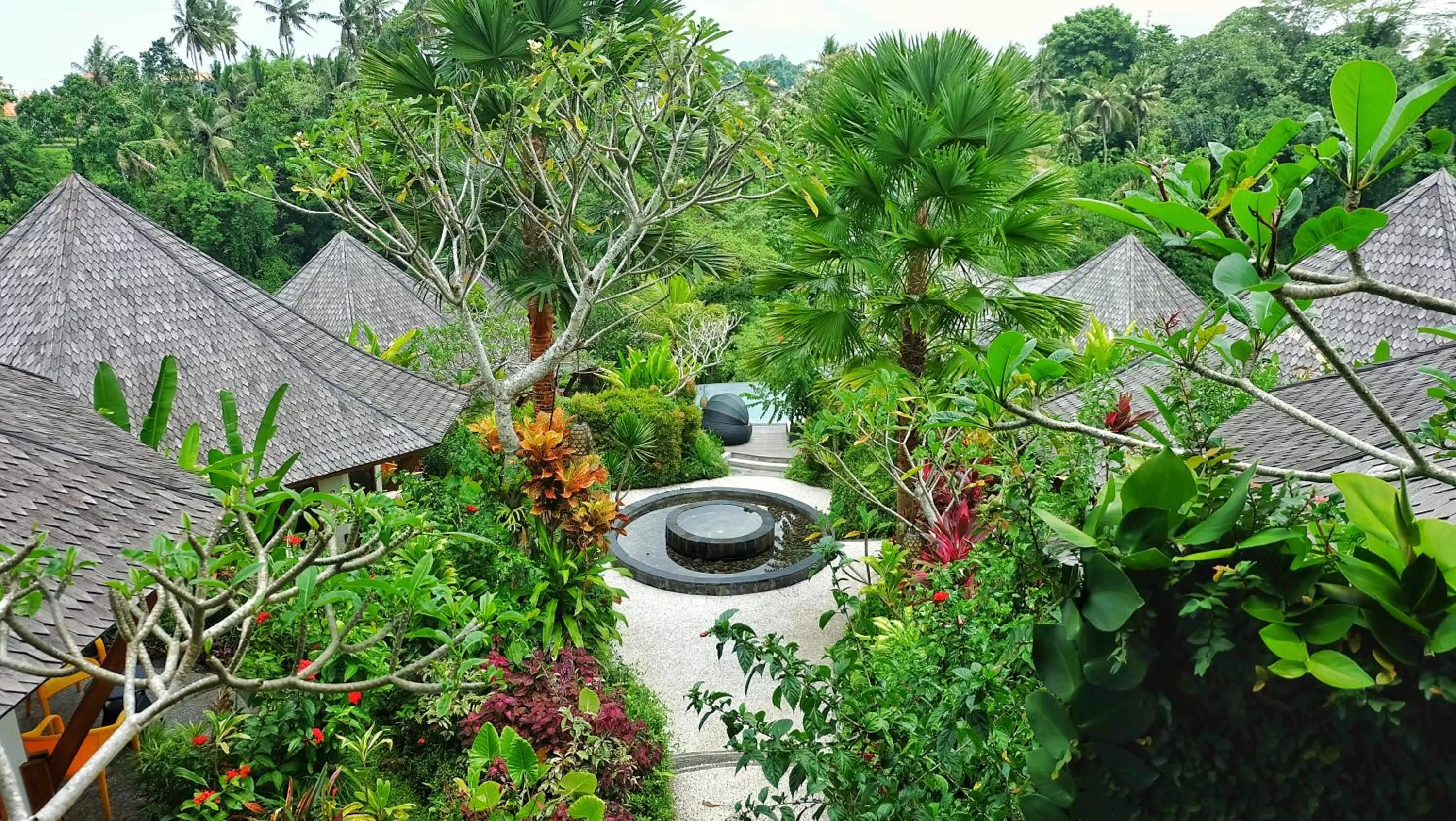 Garden in Kadewa Retreat Ubud - Adults Only