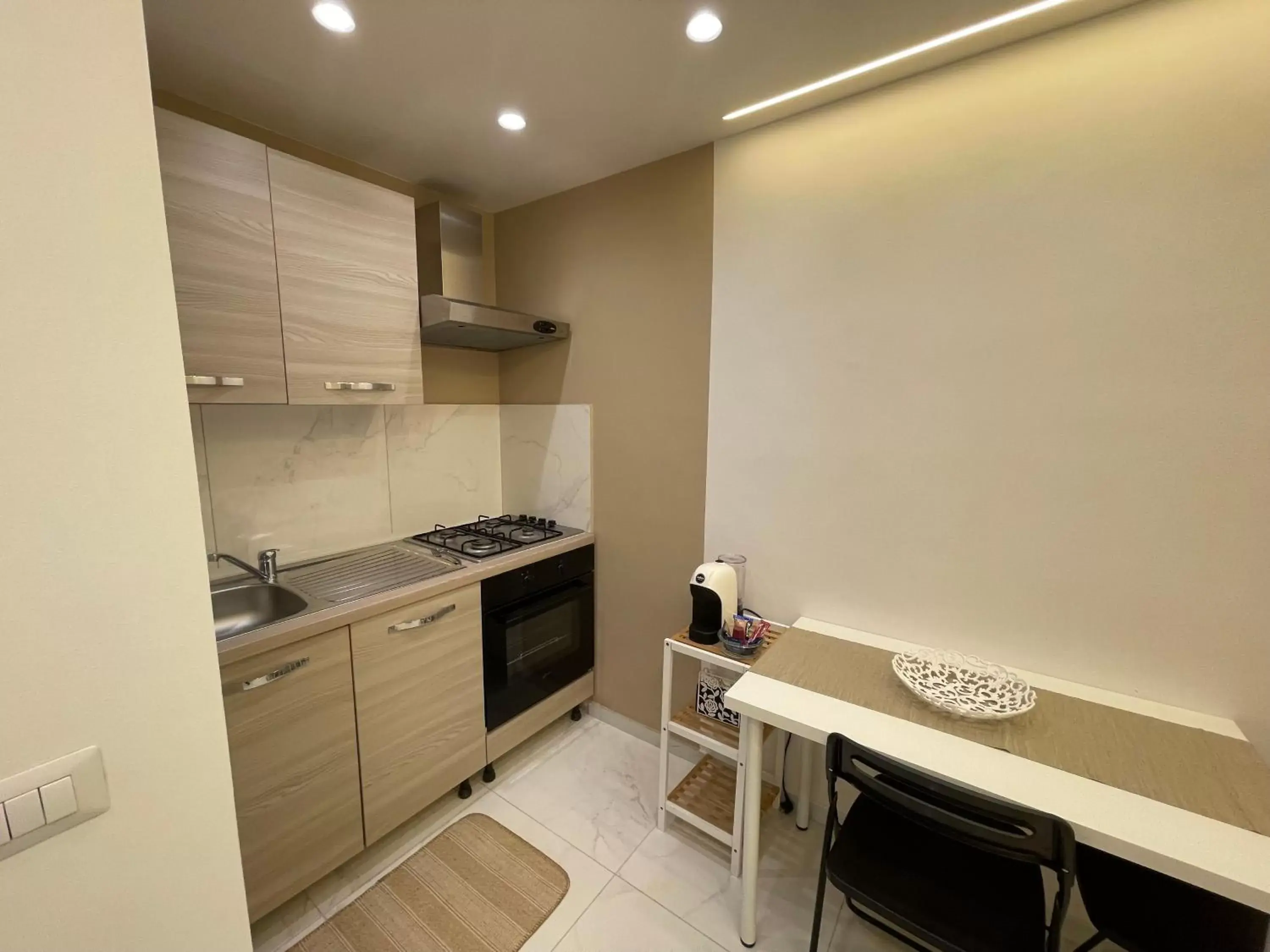 kitchen, Kitchen/Kitchenette in Suite Ciclopi Acitrezza