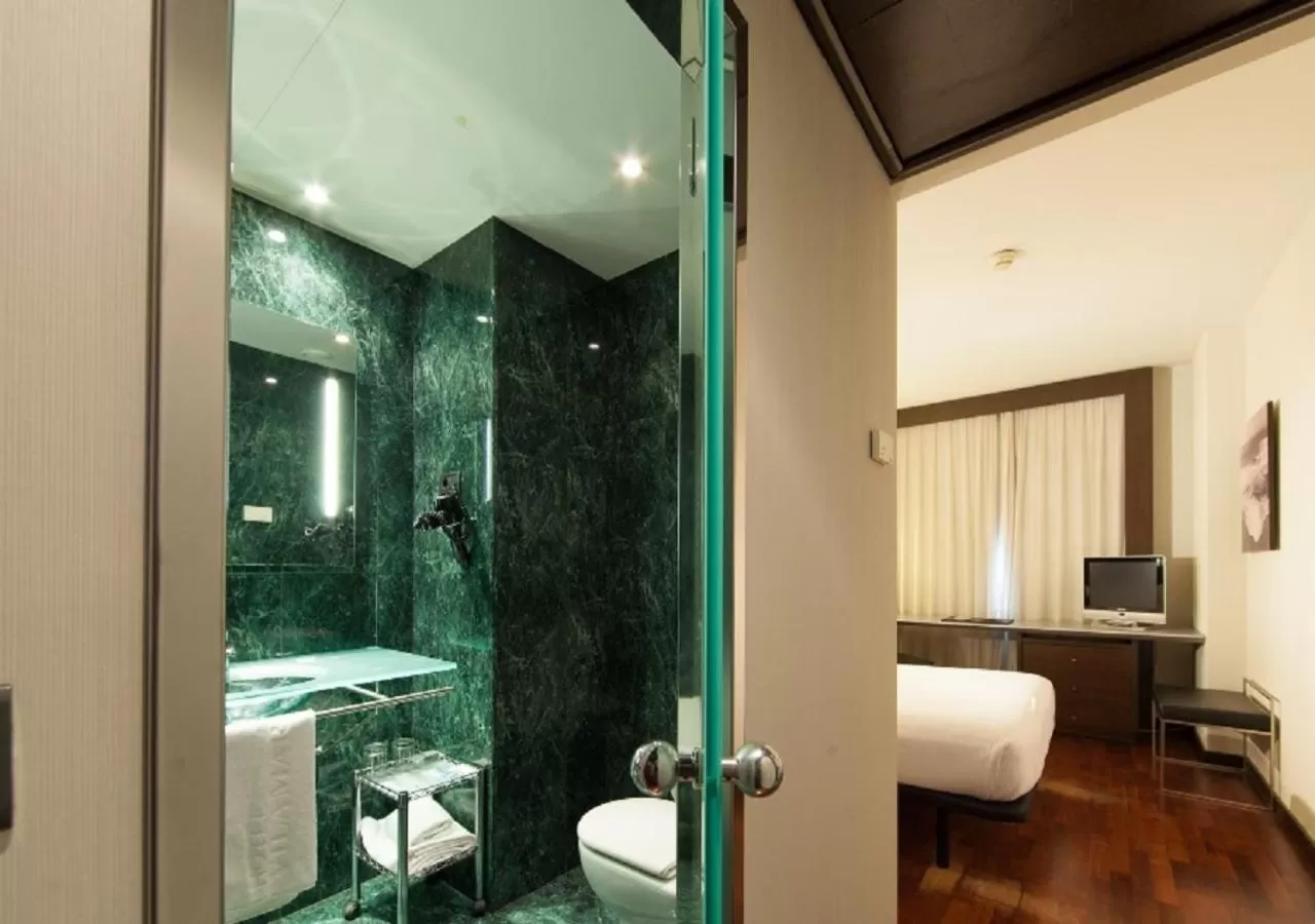 Standard Family Room in Hotel Vilamarí