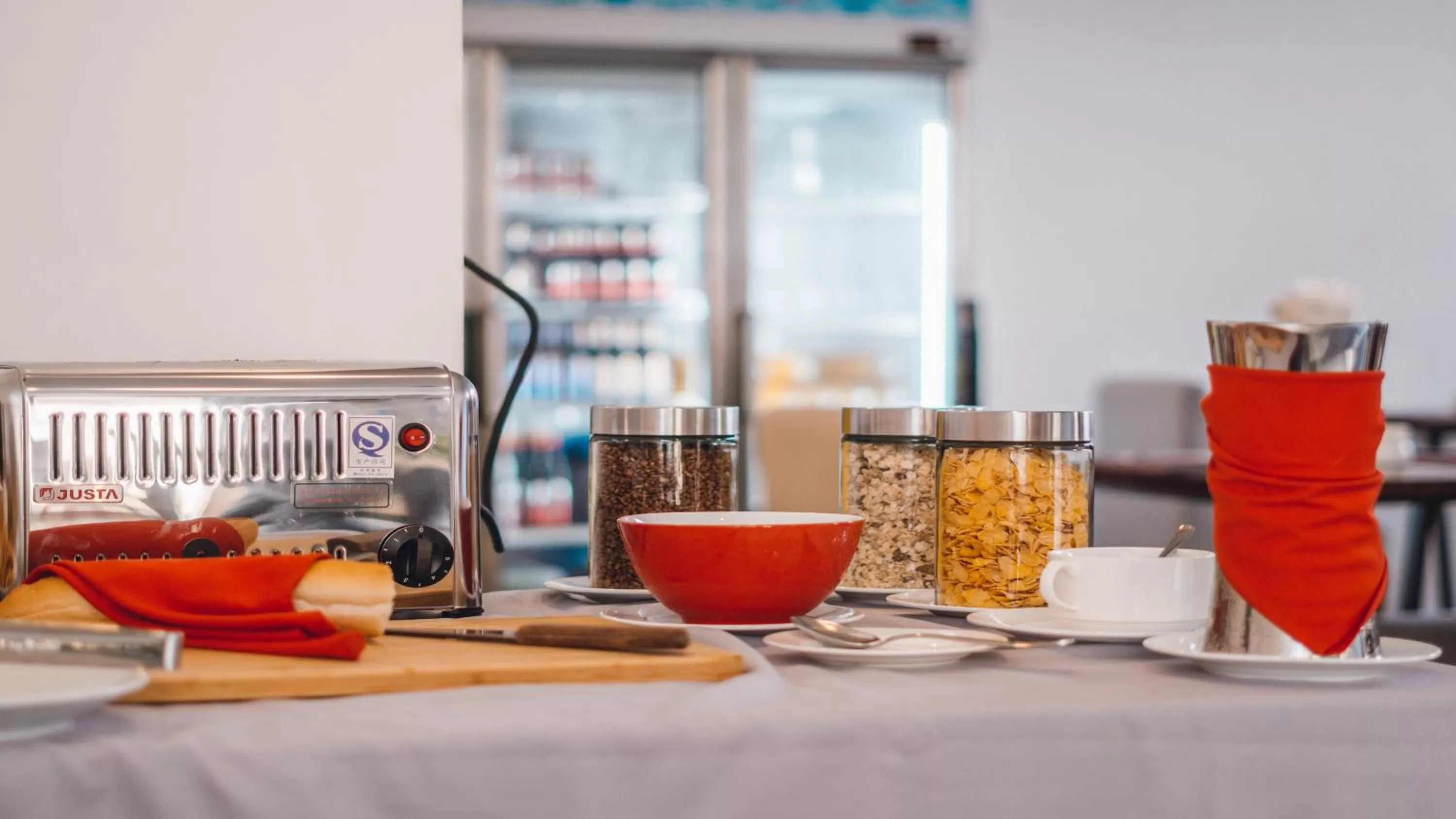 Restaurant/places to eat in Angkor Aurora