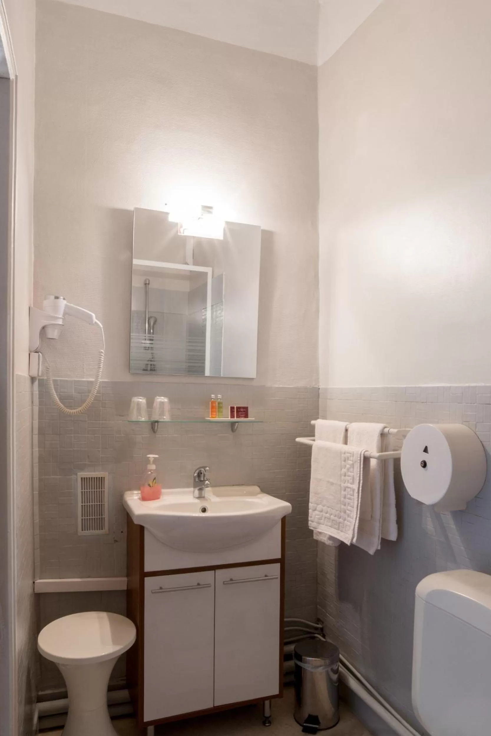 Classic Double Room in Hotel Cote Patio