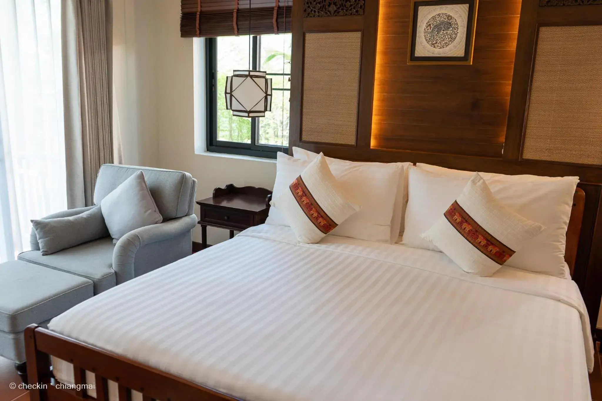 Bed in Horizon Village & Resort SHA Plus