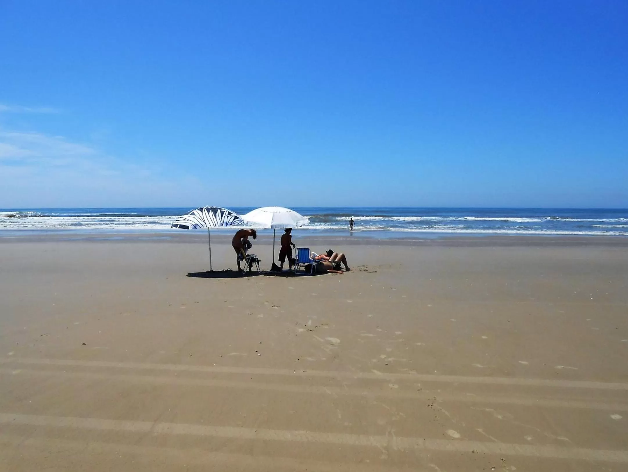 Beach in Pousada dos Sambaquis