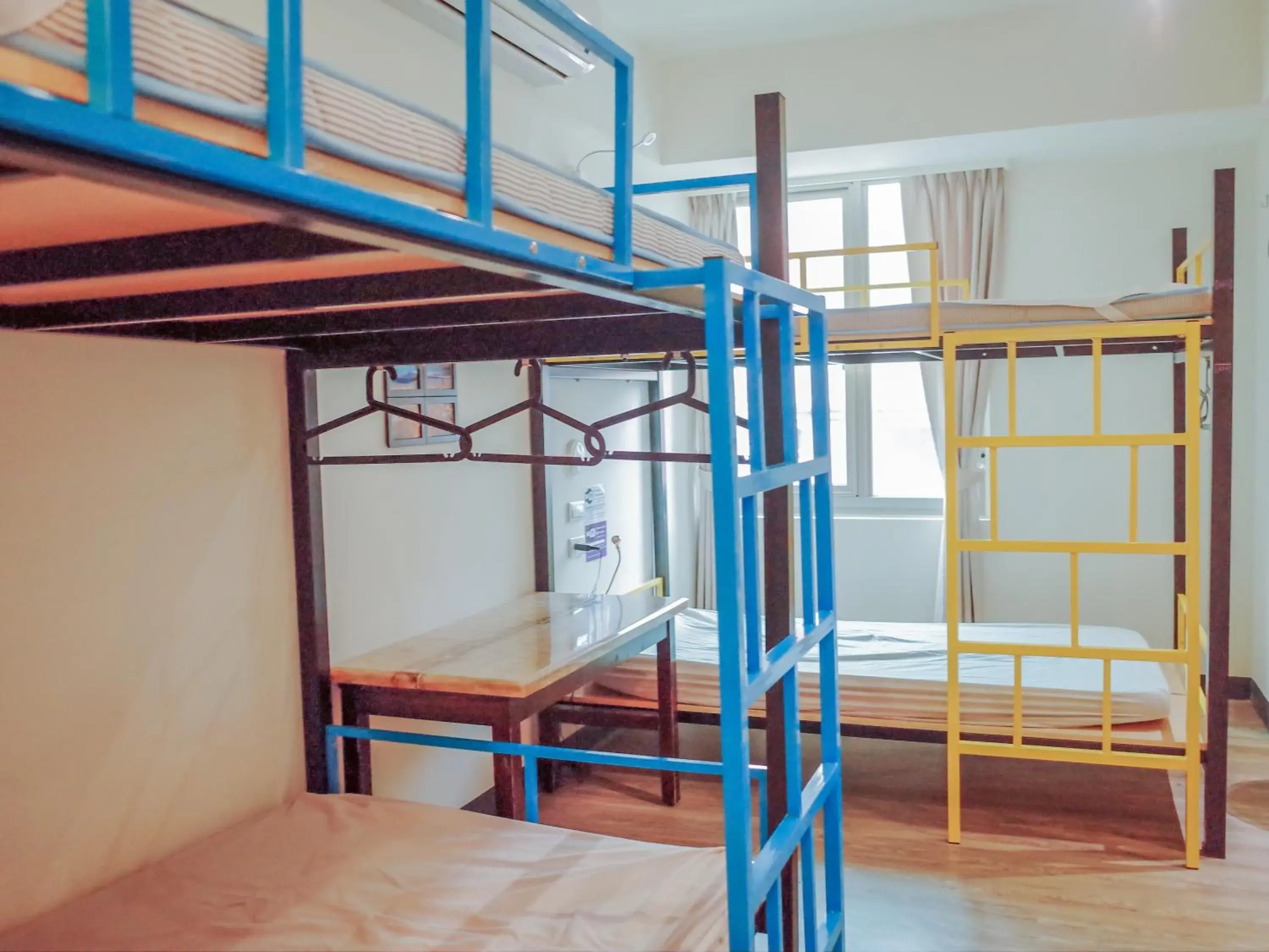 Bunk Bed in D'Well Hostel