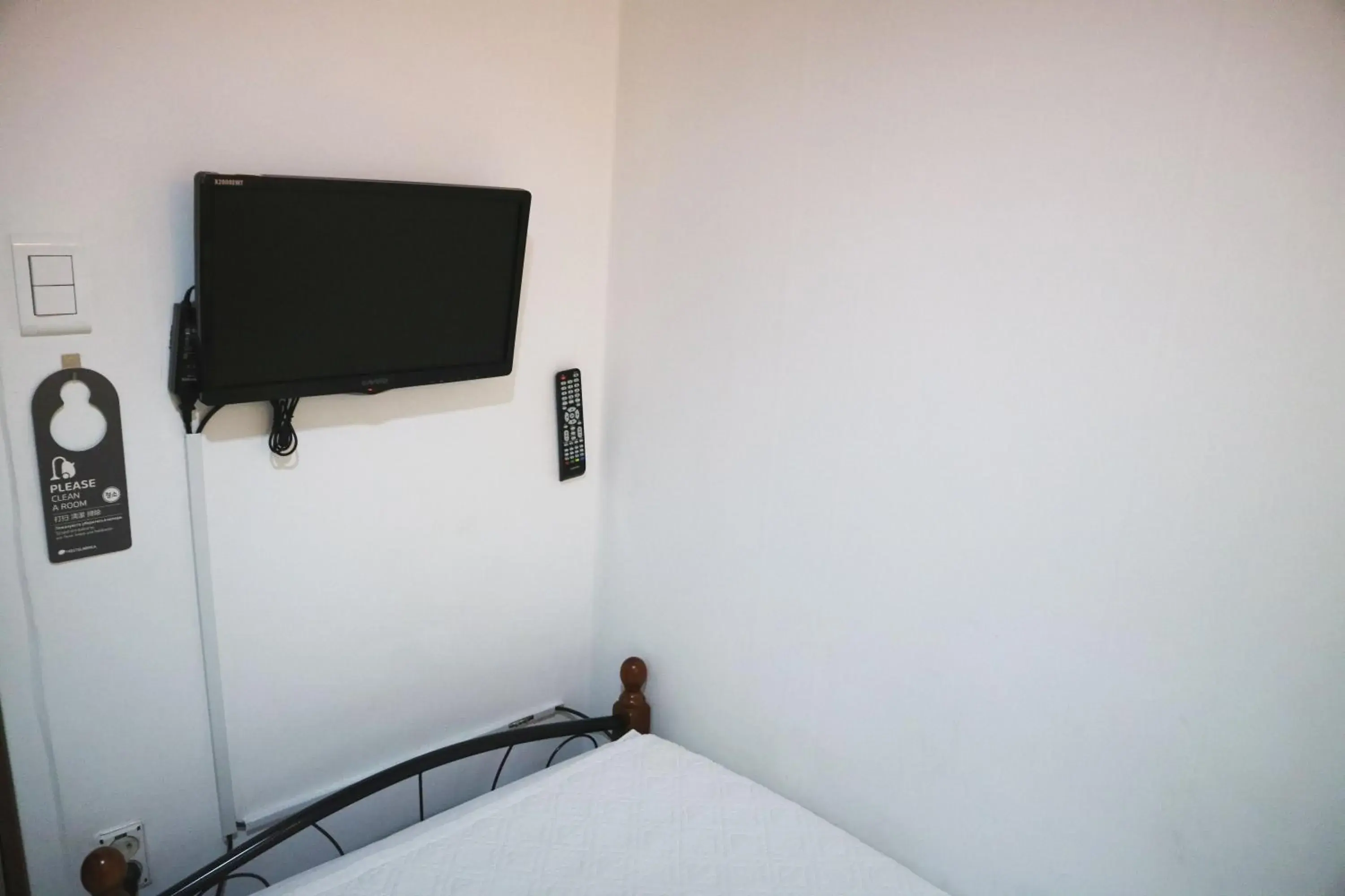 Bed in Hostel Korea - Original Bed in Hostel Korea - Original