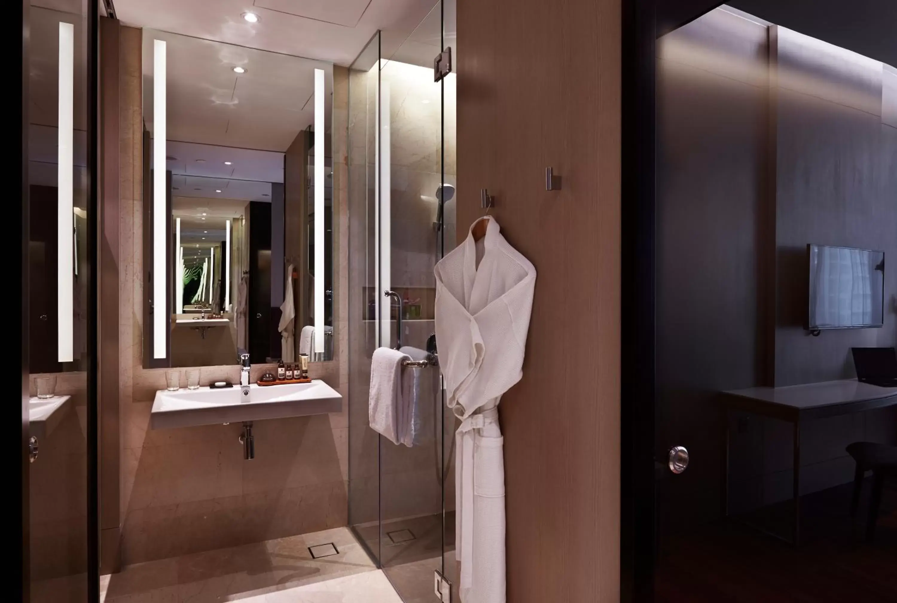 Bathroom in VE Hotel & Residence