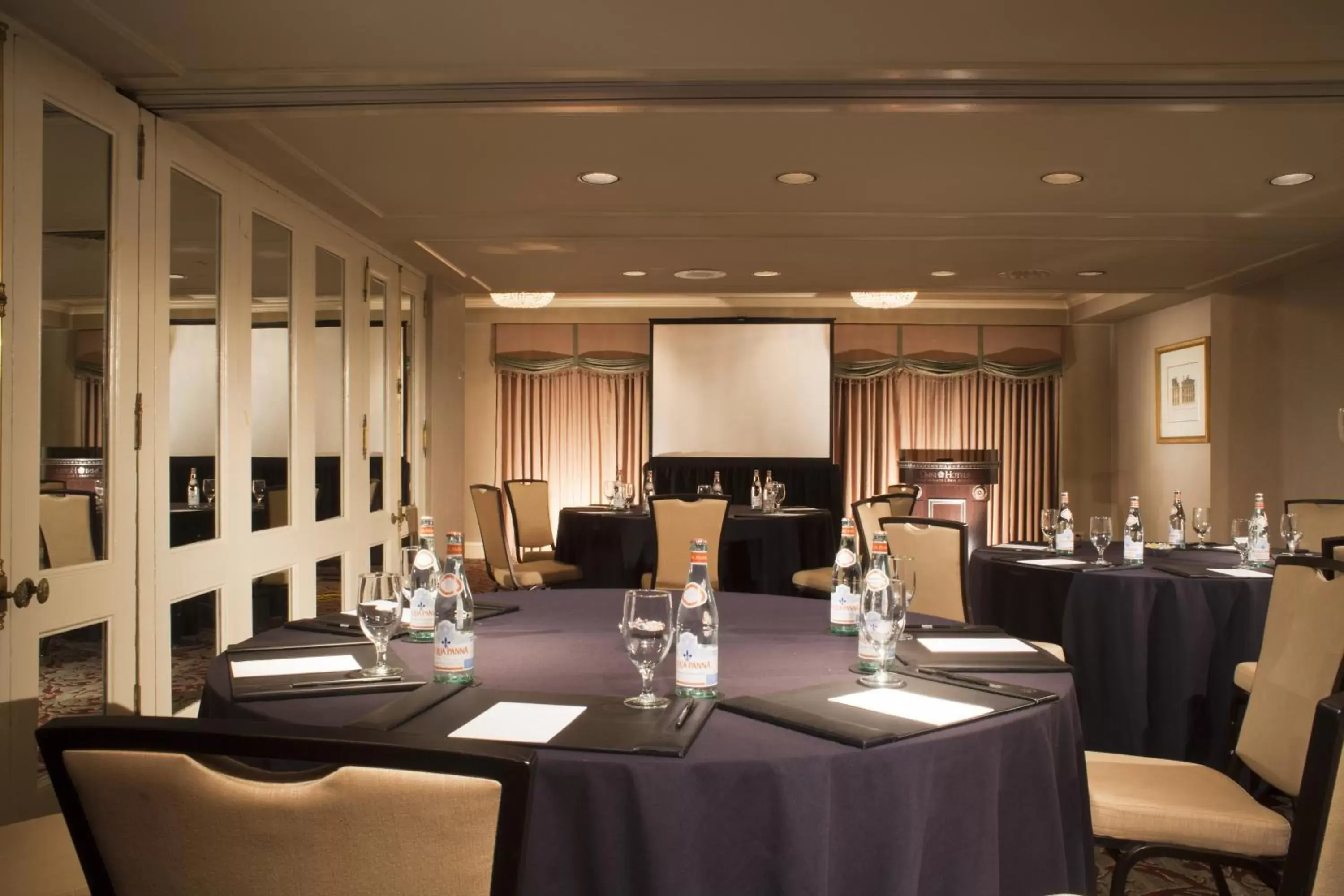 Meeting/conference room in Omni Royal Orleans Hotel