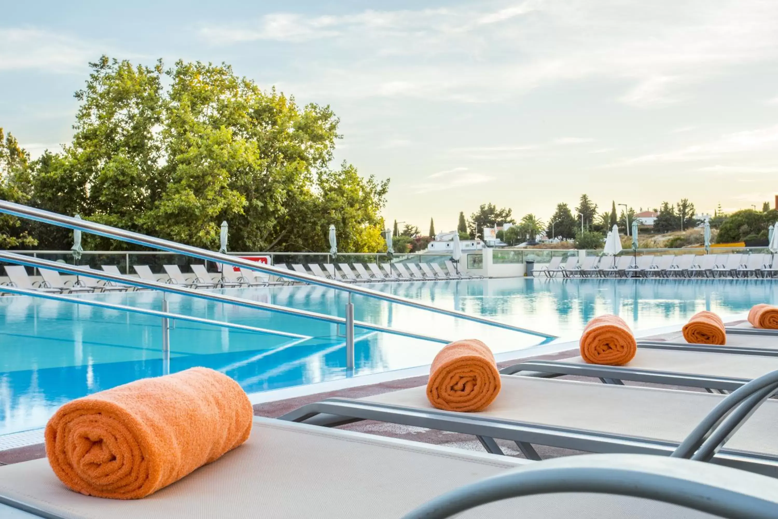 Day, Swimming Pool in Ukino Palmeiras Village - Family Resort