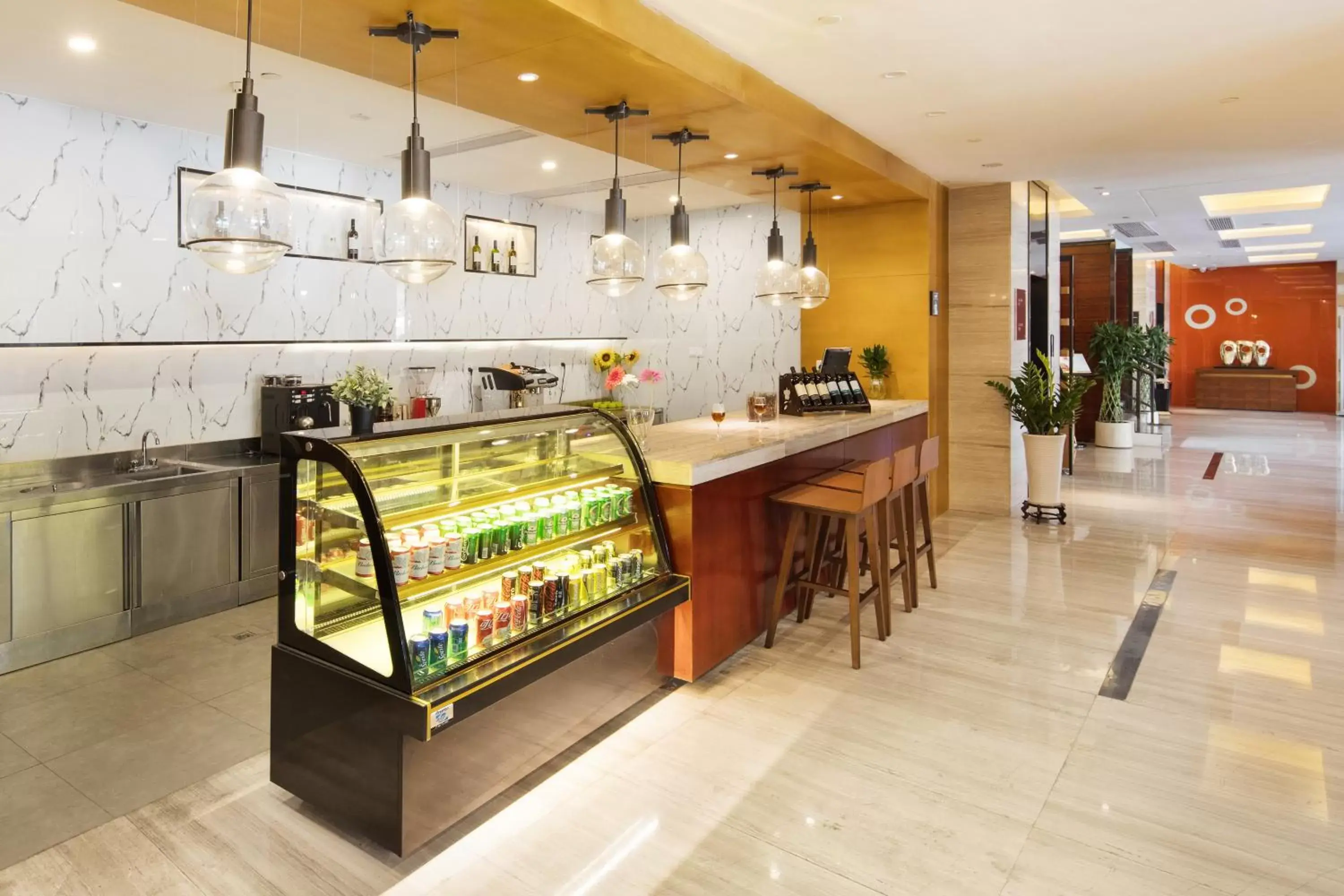 Restaurant/places to eat in Ausotel Smart Baiyun International Airport T2-Free 24-hour airport pick-up Restaurant/places to eat in Ausotel Smart Baiyun International Airport T2-Free 24-hour airport pick-up