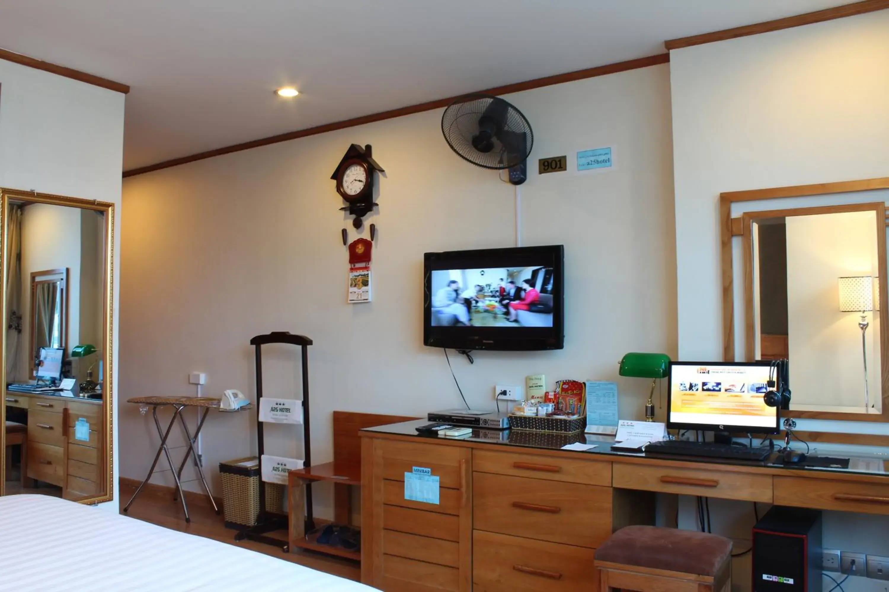 Superior Double Room in A25 Hotel - 45 Phan Chu Trinh
