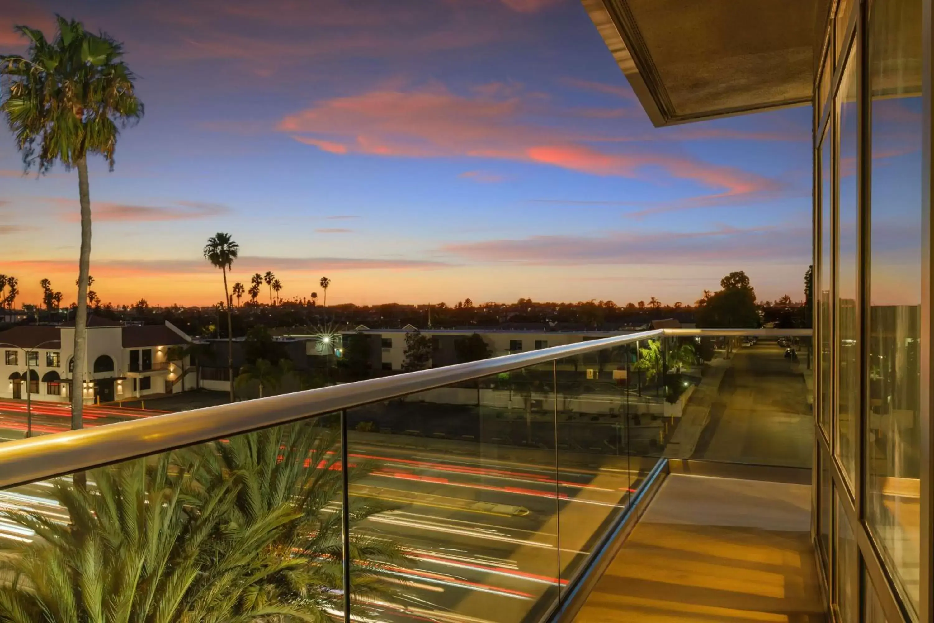 View (from property/room) in Hampton Inn & Suites LAX El Segundo