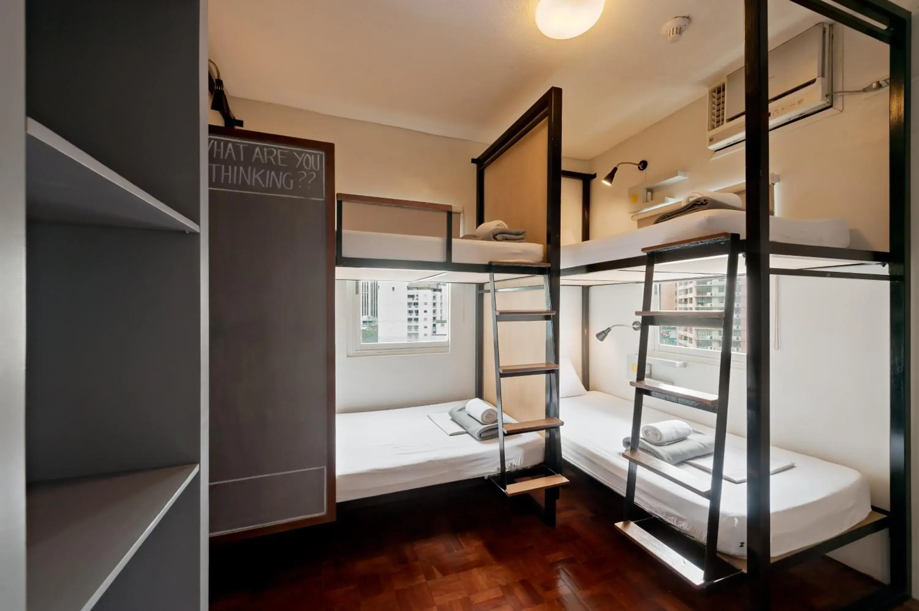 Bunk Bed in Z Hostel