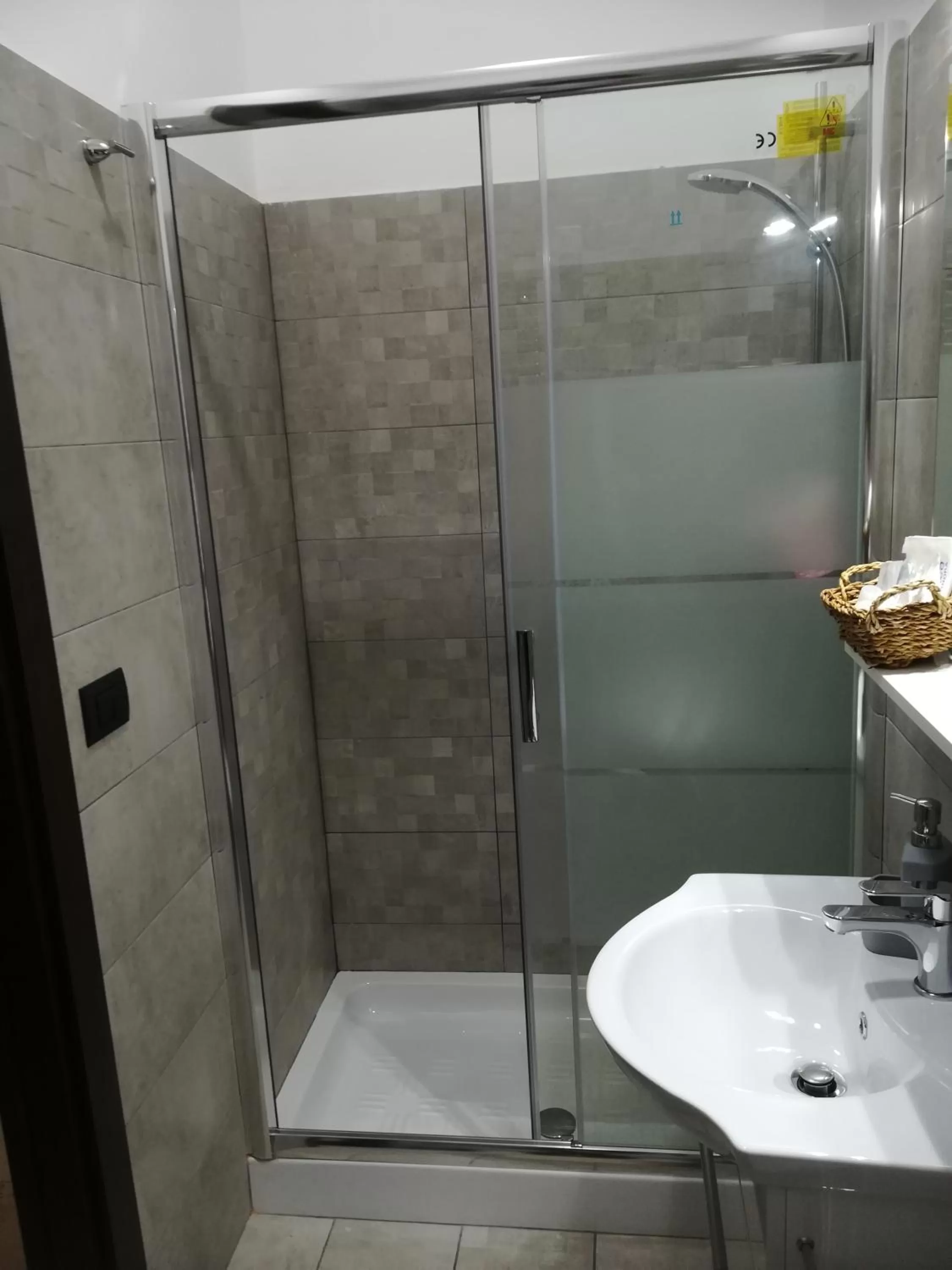 Bathroom in Sylva Mala Home