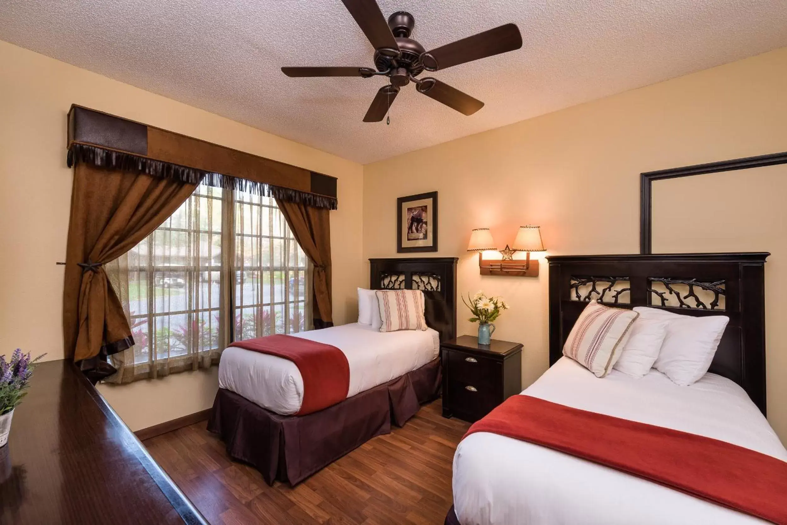 Bedroom, Bed in Westgate River Ranch Resort & Rodeo Bedroom, Bed in Westgate River Ranch Resort & Rodeo