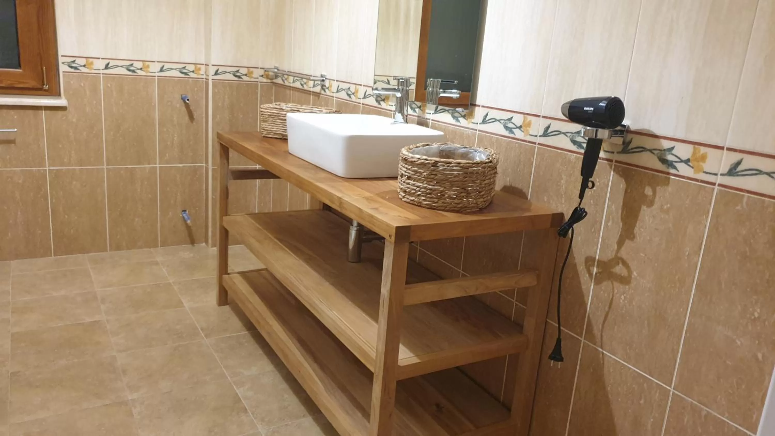 Bathroom in Villa Kirù