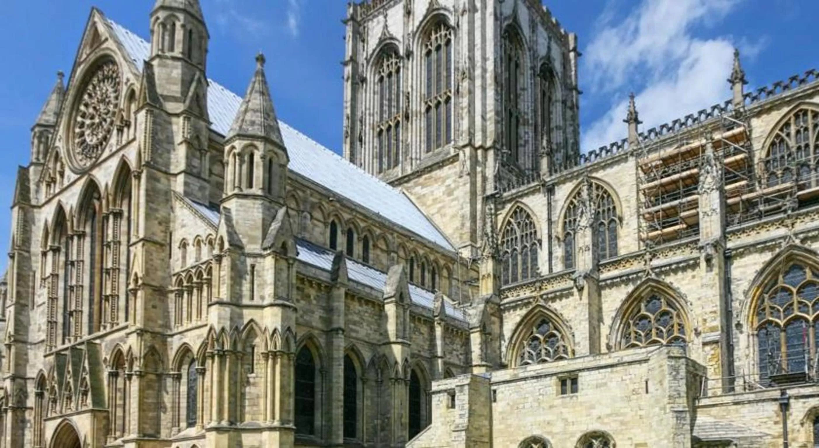 Nearby landmark in Galtres Lodge Hotel & Forest Restaurant