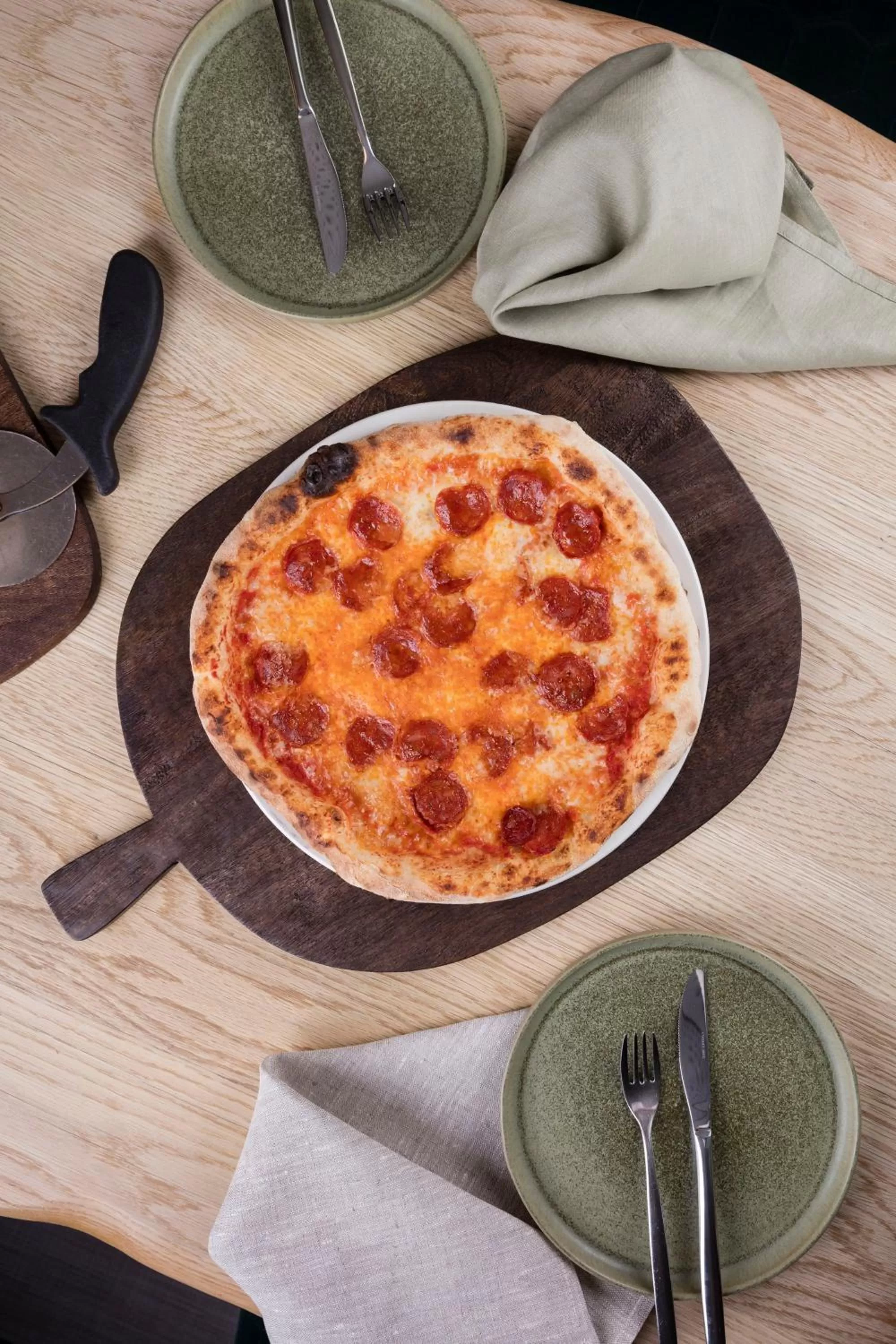 Restaurant/places to eat in Melia Barcelona Sarriá