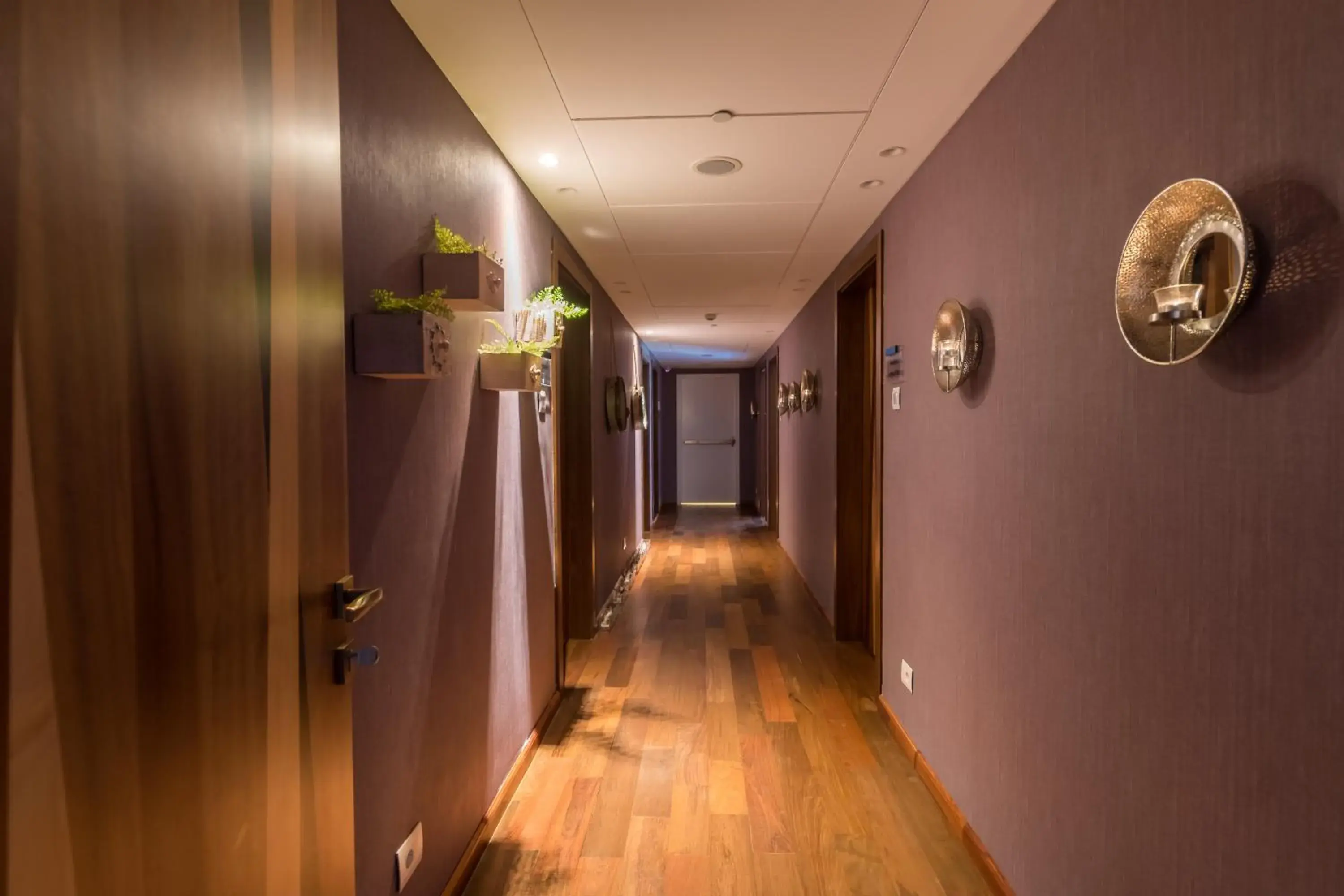 Spa and wellness centre/facilities in Lancaster Eden Bay Spa and wellness centre/facilities in Lancaster Eden Bay