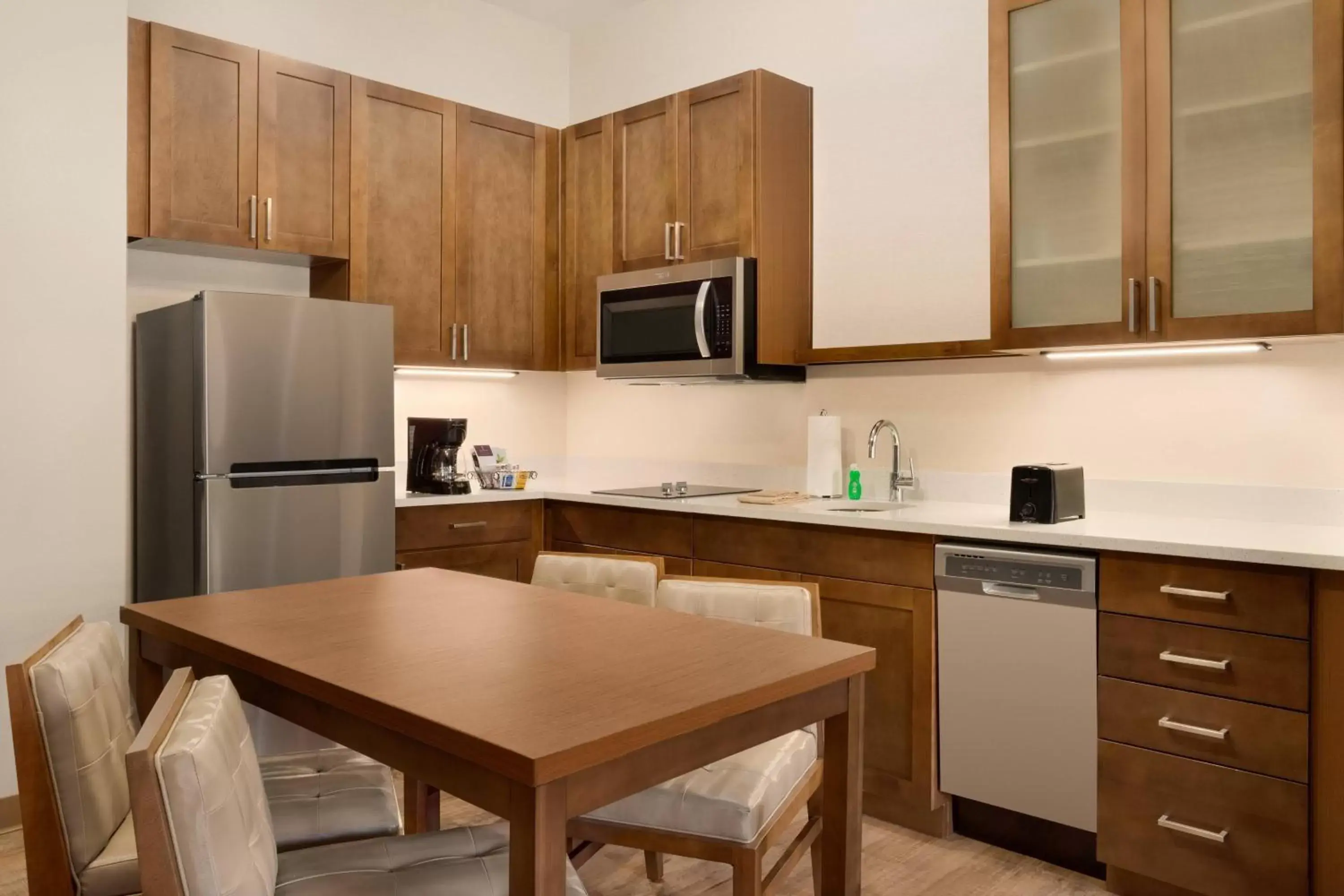 Kitchen or kitchenette, Kitchen/Kitchenette in Residence Inn by Marriott Phoenix Chandler/South