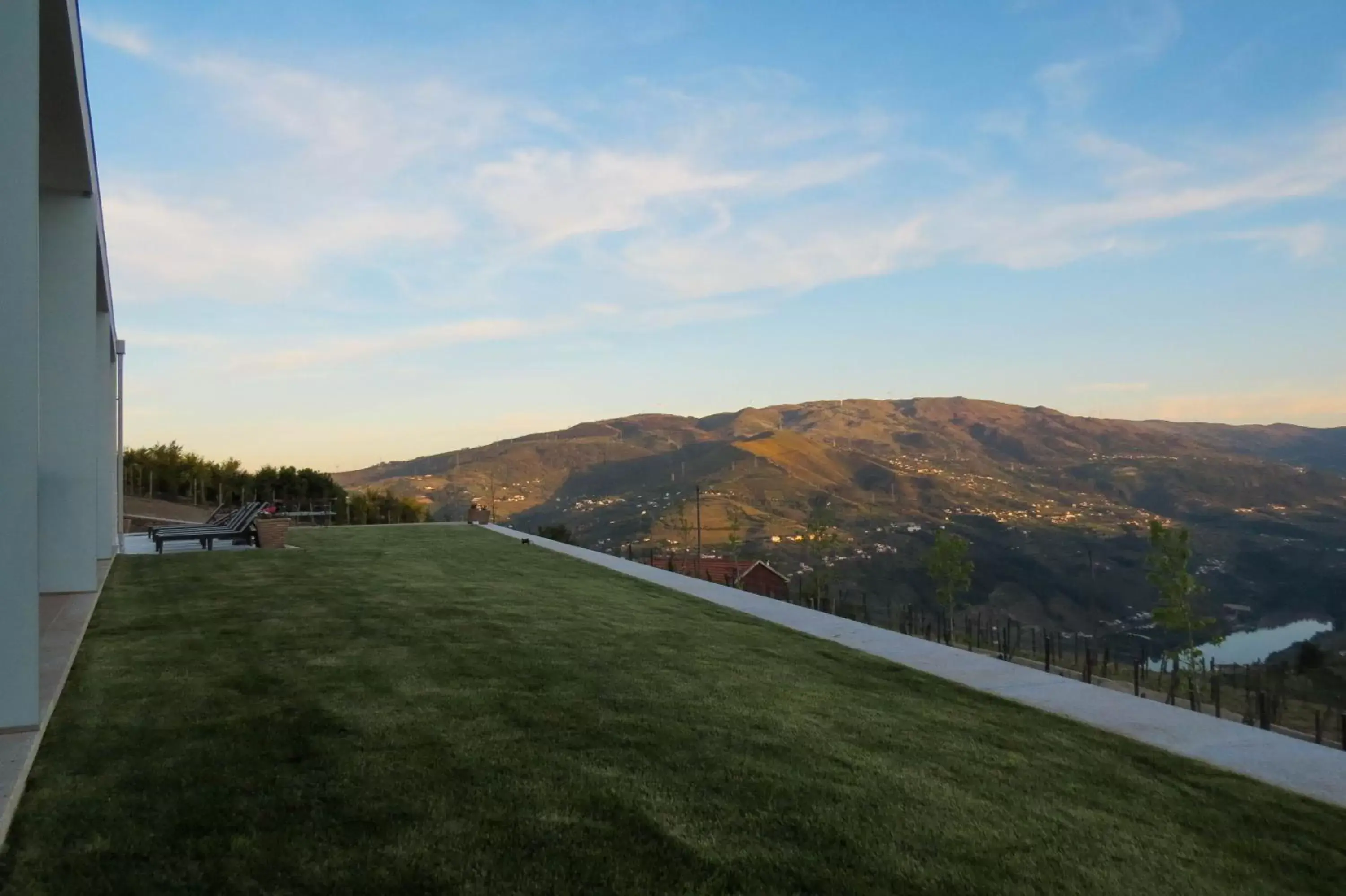 Natural landscape, Mountain View in Casa Miradouro