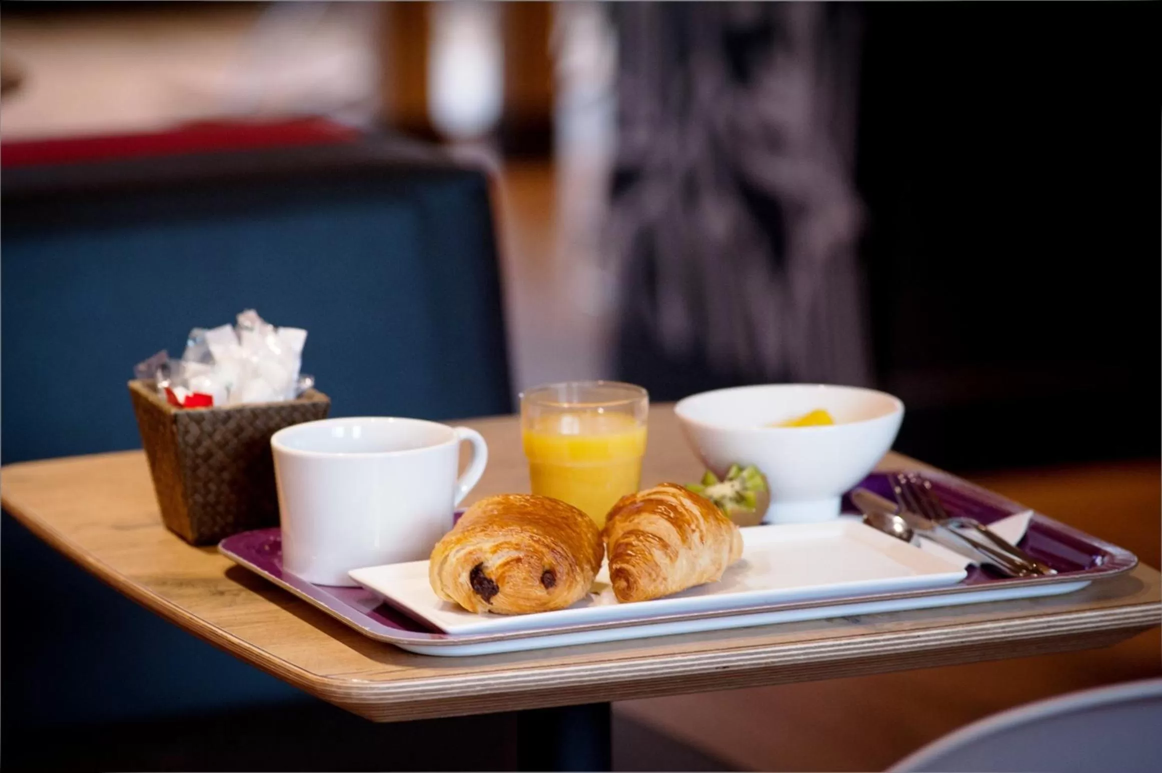 Food in Ibis Agen Centre Gare