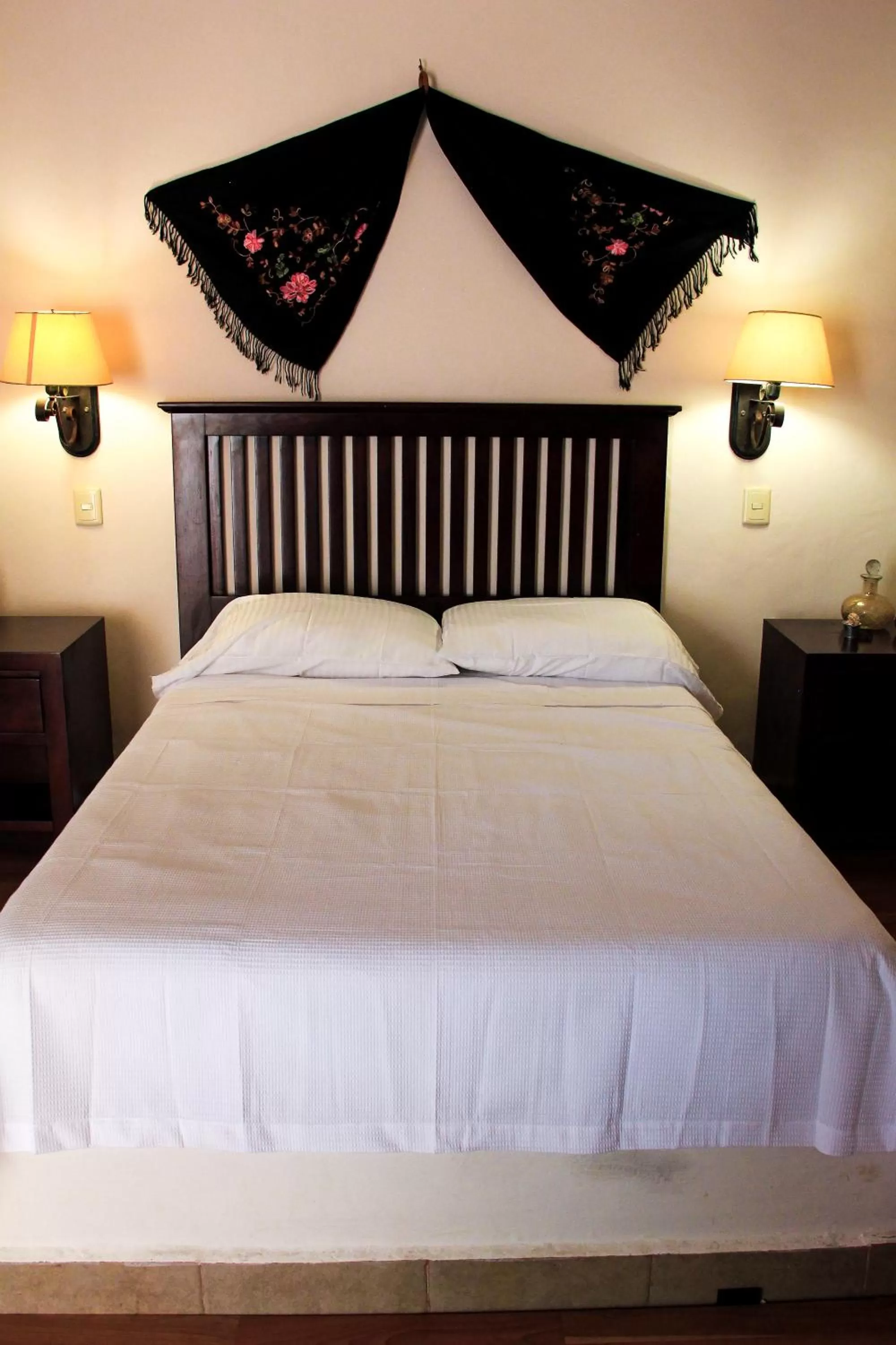 Bed in Hotel Zamna Boutique