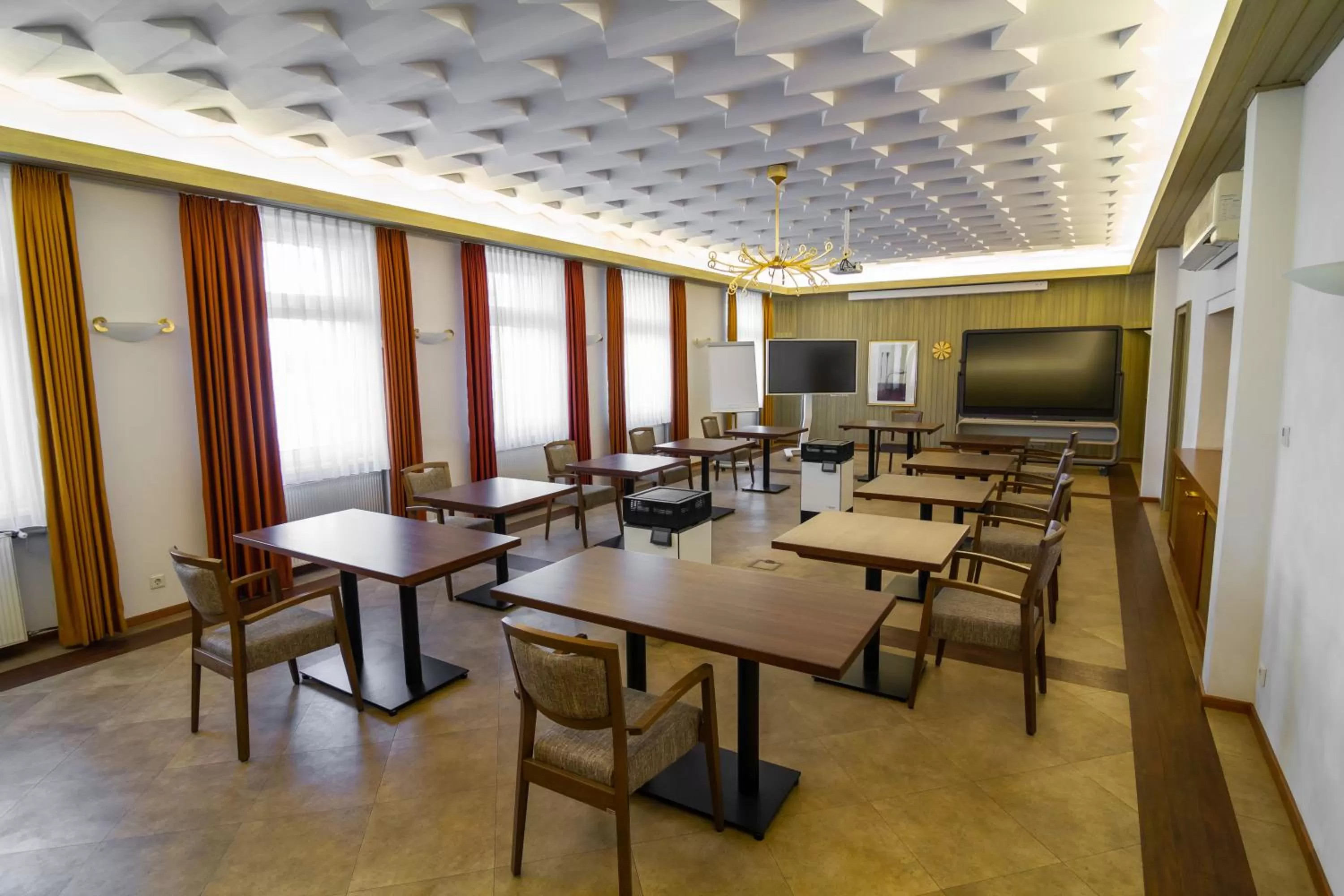 Meeting/conference room in Hotel Lenz oHG