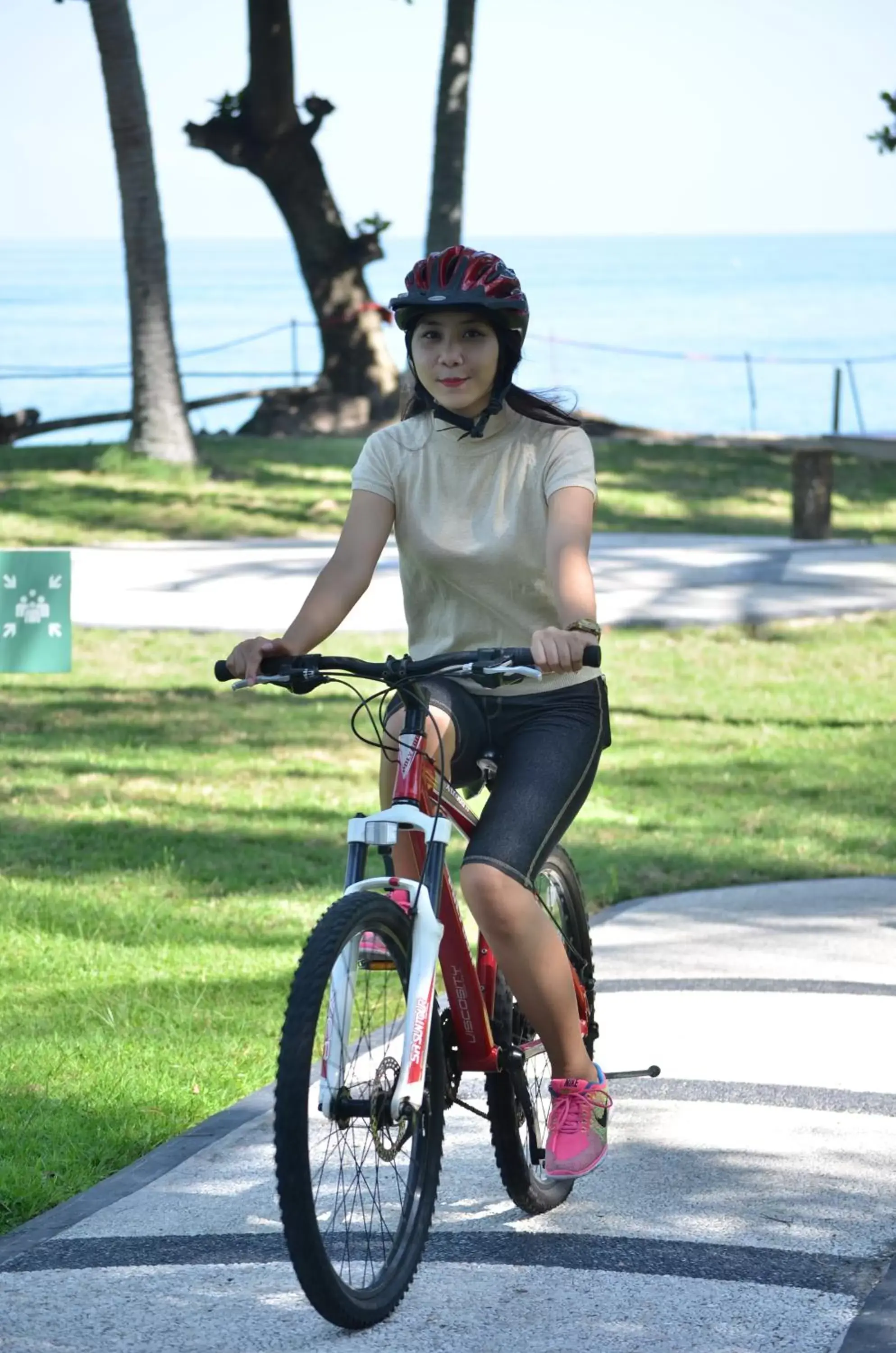 Cycling, Biking in Merumatta Senggigi Lombok