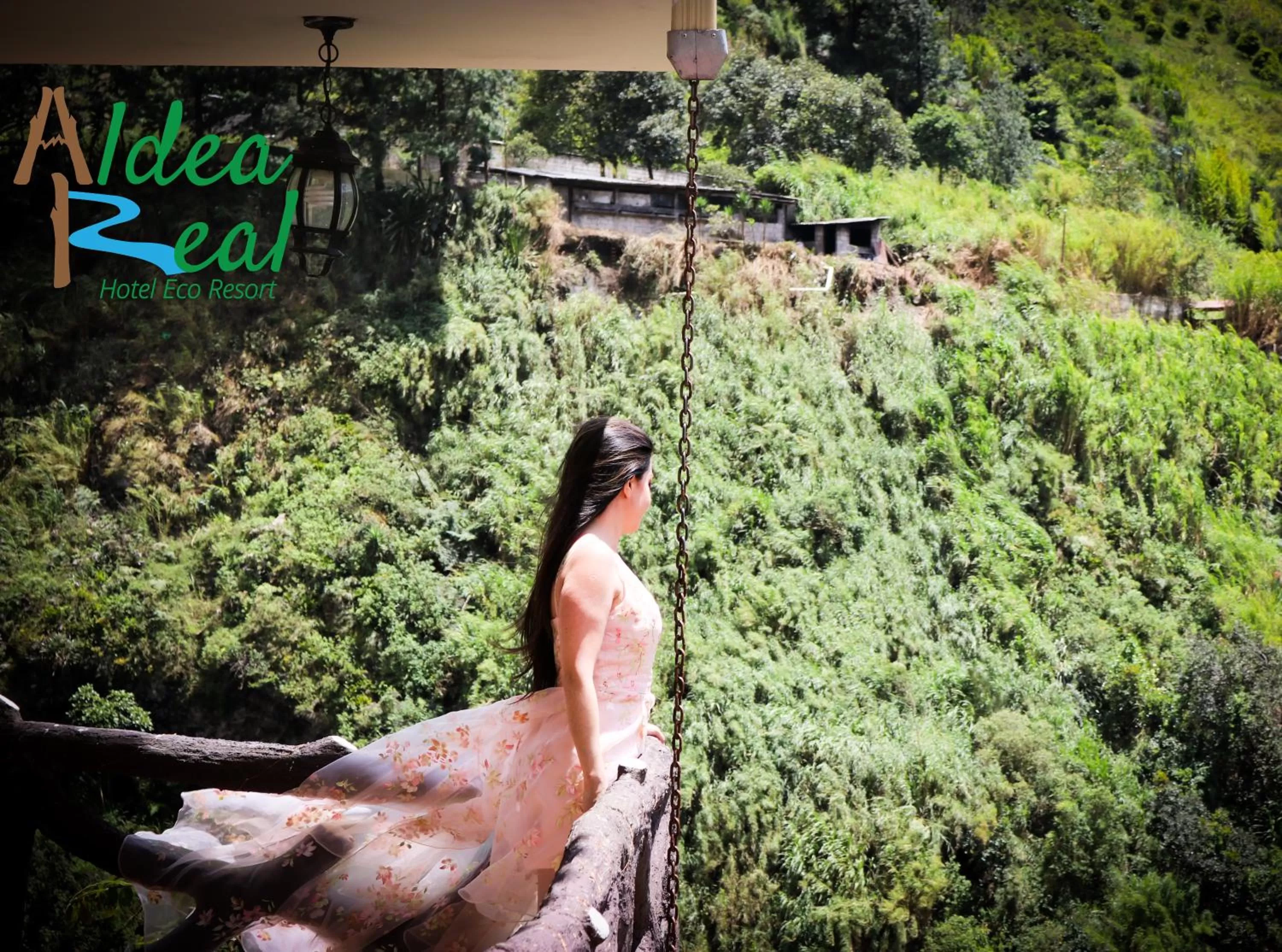 People in Aldea Real Eco Friendly