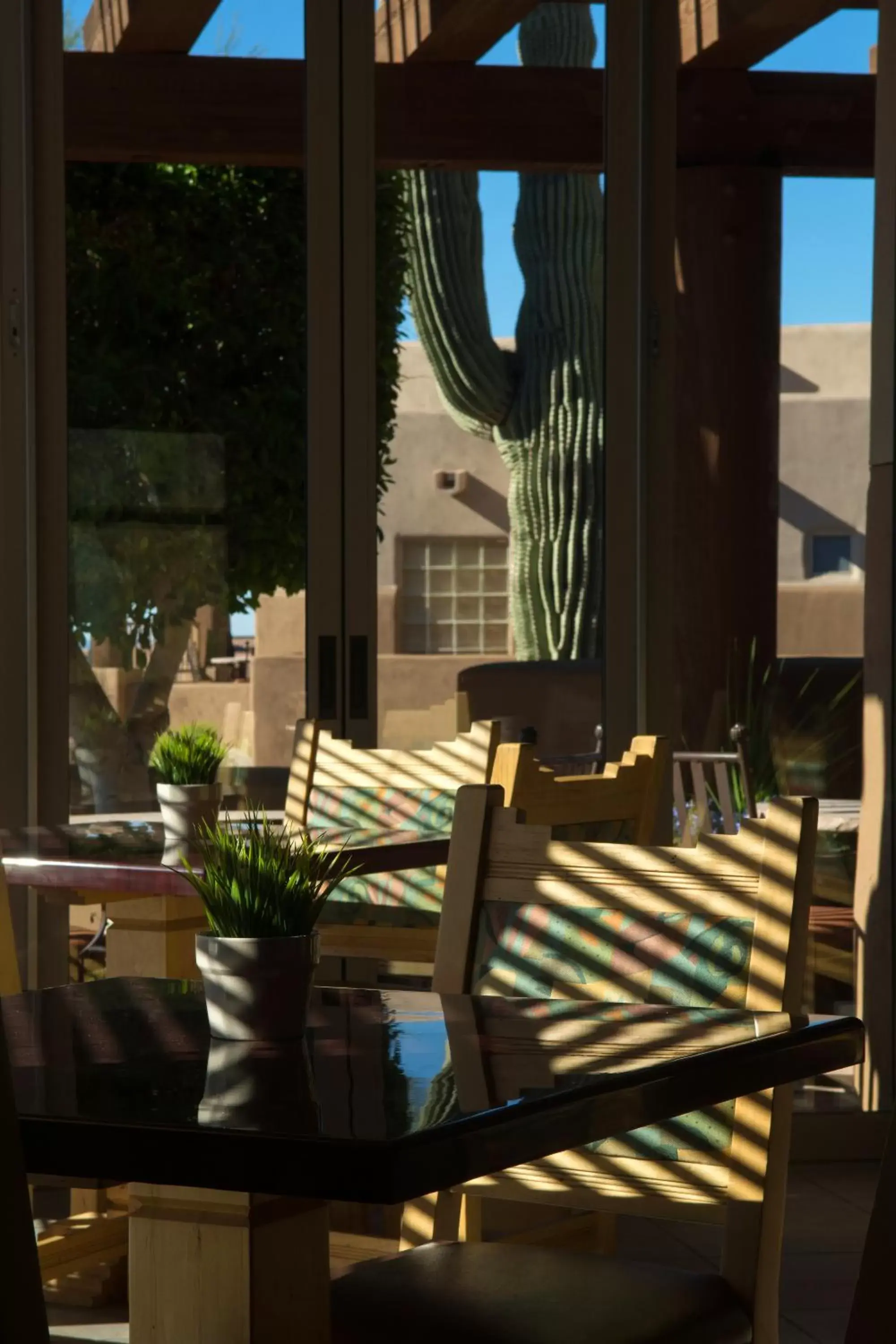 Patio, Patio/Outdoor Area in Inn at Eagle Mountain