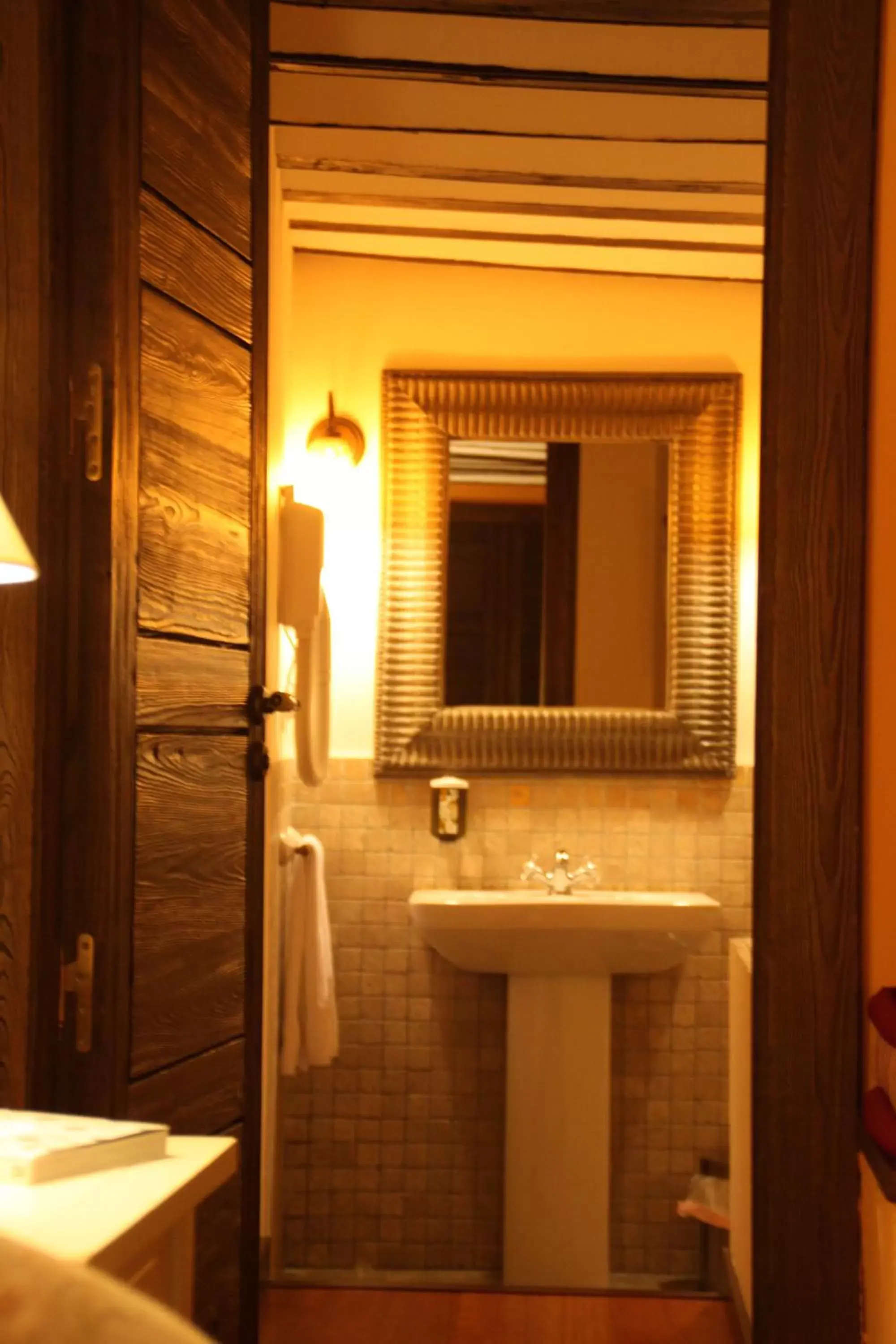 Bathroom in Hotel Spa La Casa Del Convento