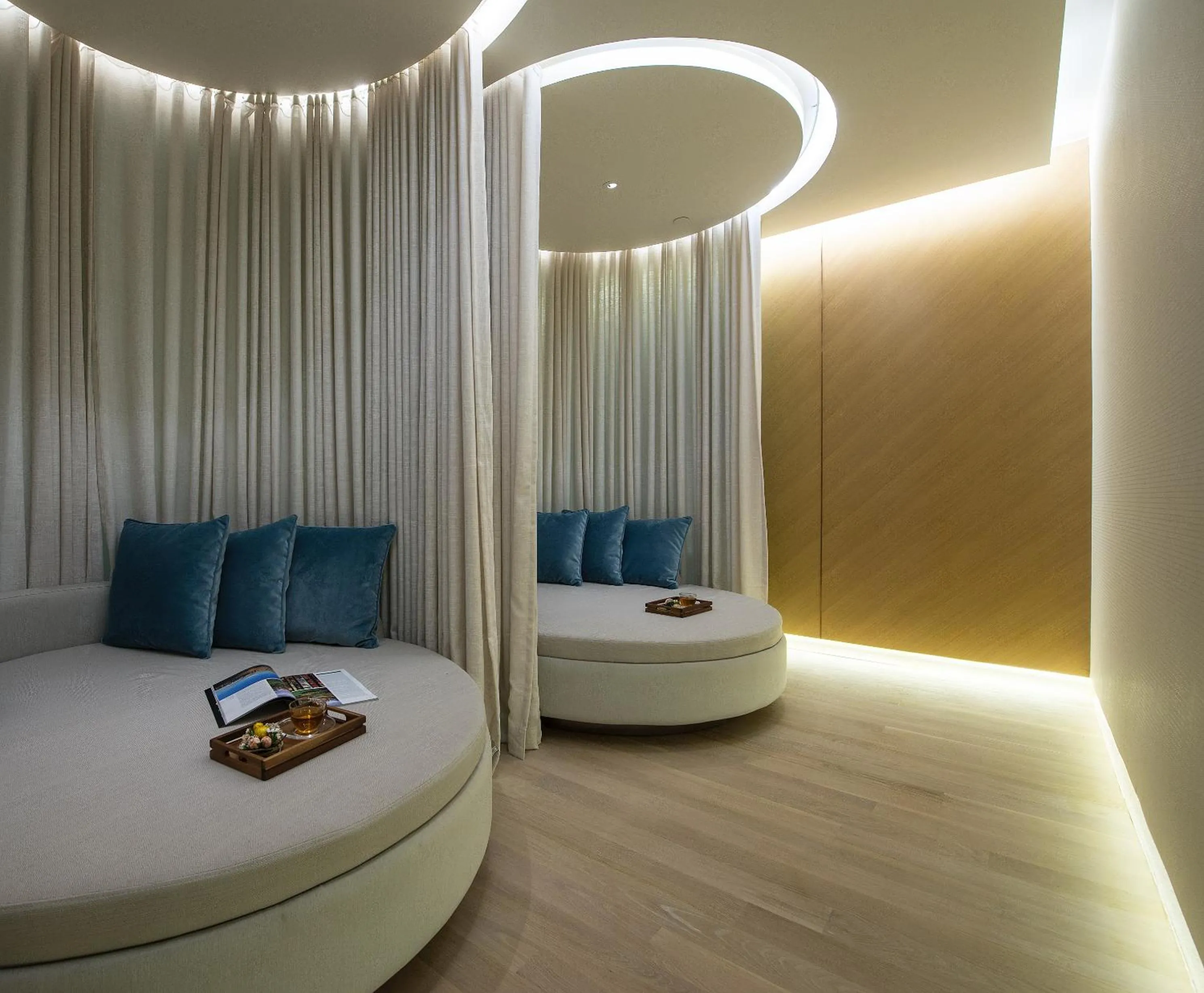 Spa and wellness centre/facilities, Bed in Sofitel Kuala Lumpur Damansara