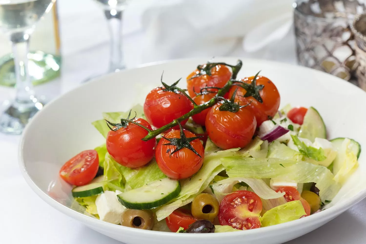 Food close-up in Best Western The Hilcroft Hotel West Lothian