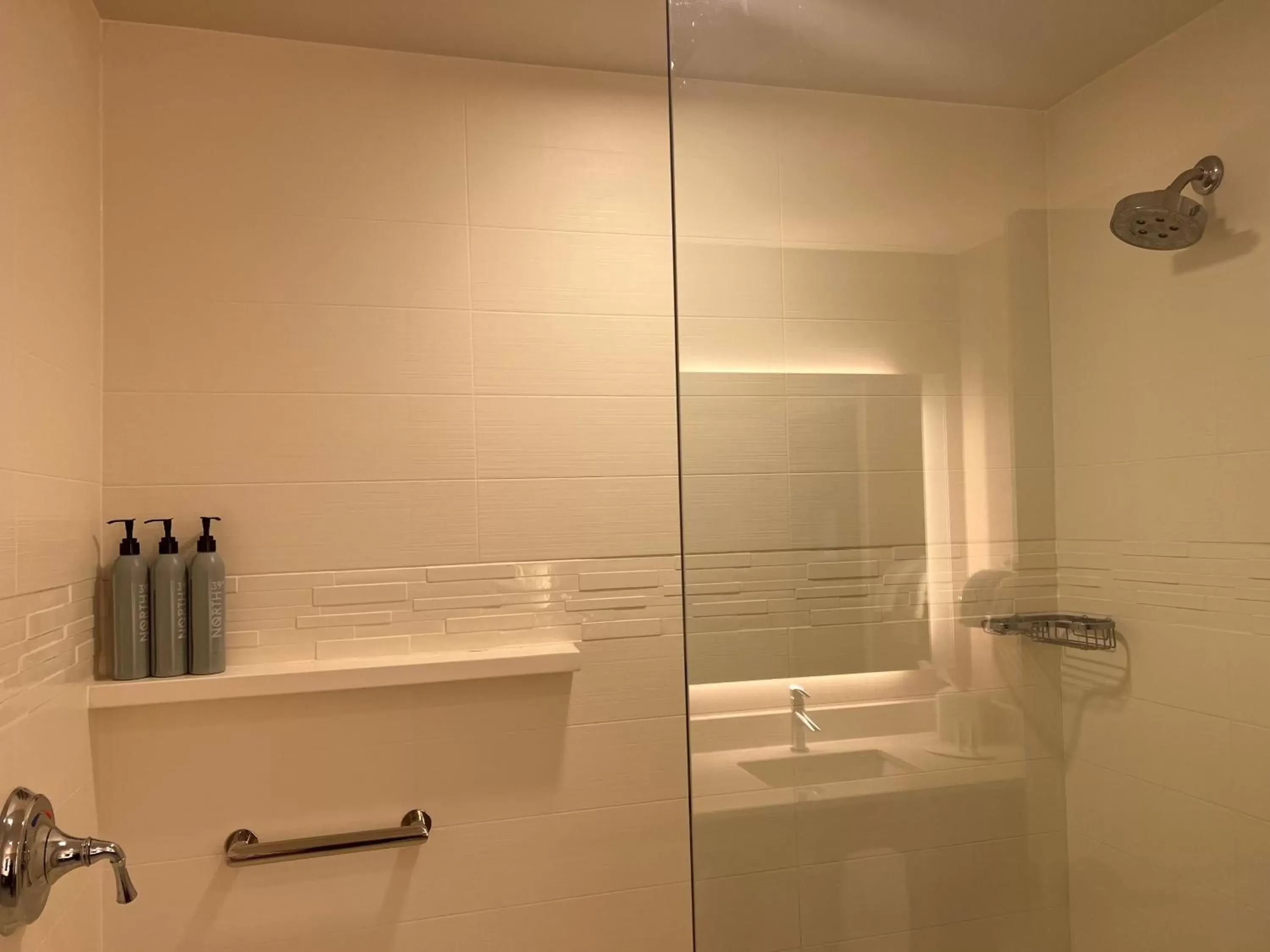 Bathroom in Residence Inn by Marriott Lafayette