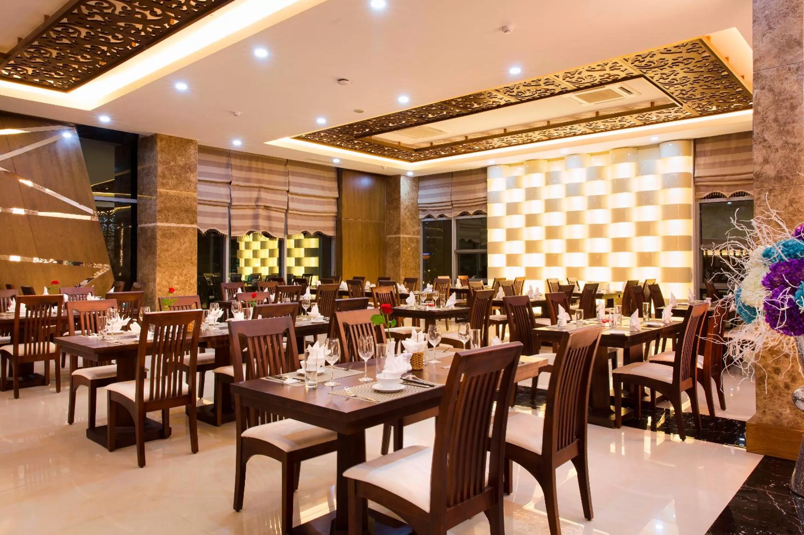 Restaurant/places to eat in Galina Hotel & Spa