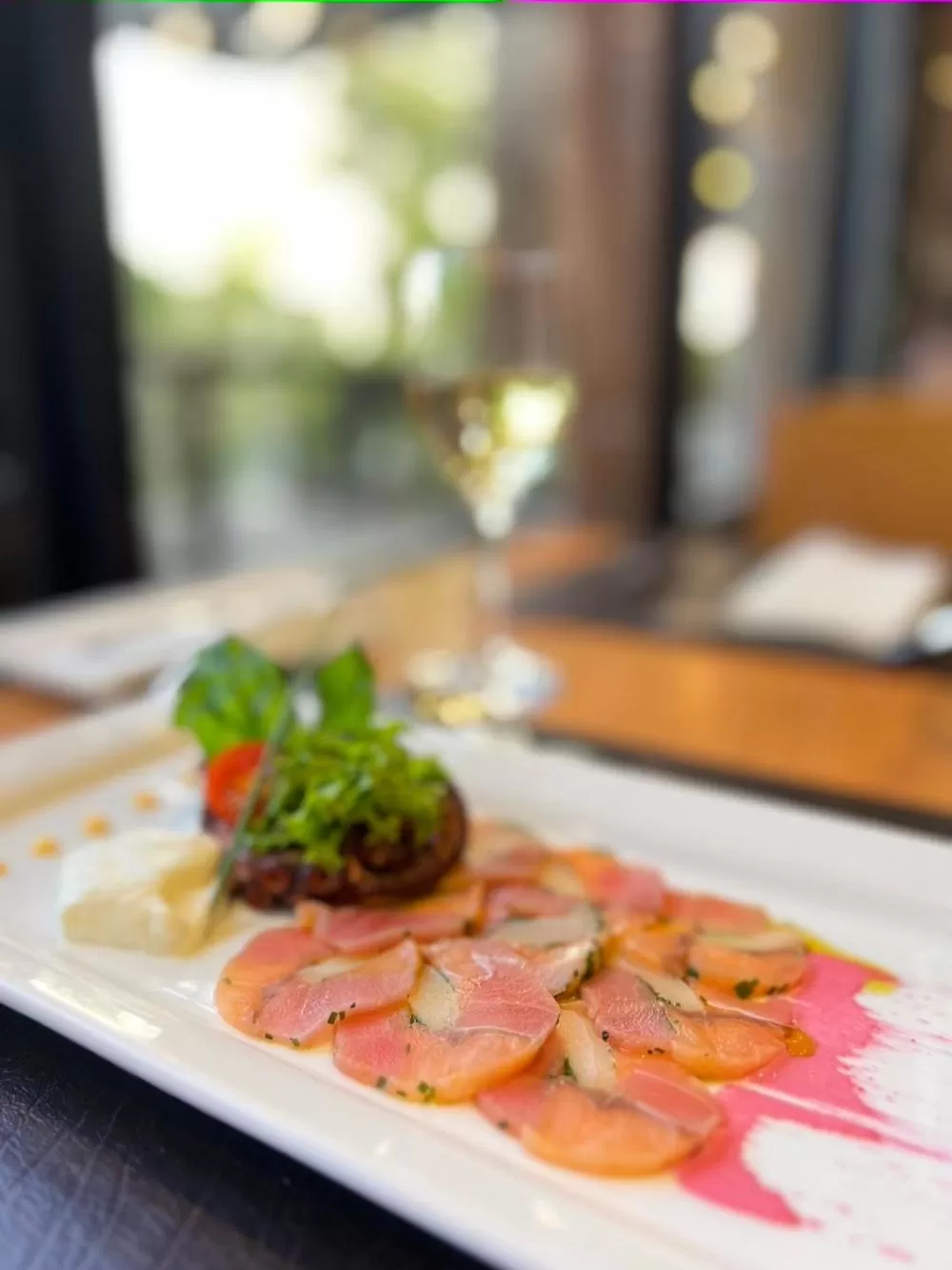 Restaurant/places to eat in Best Western Marina del Rey