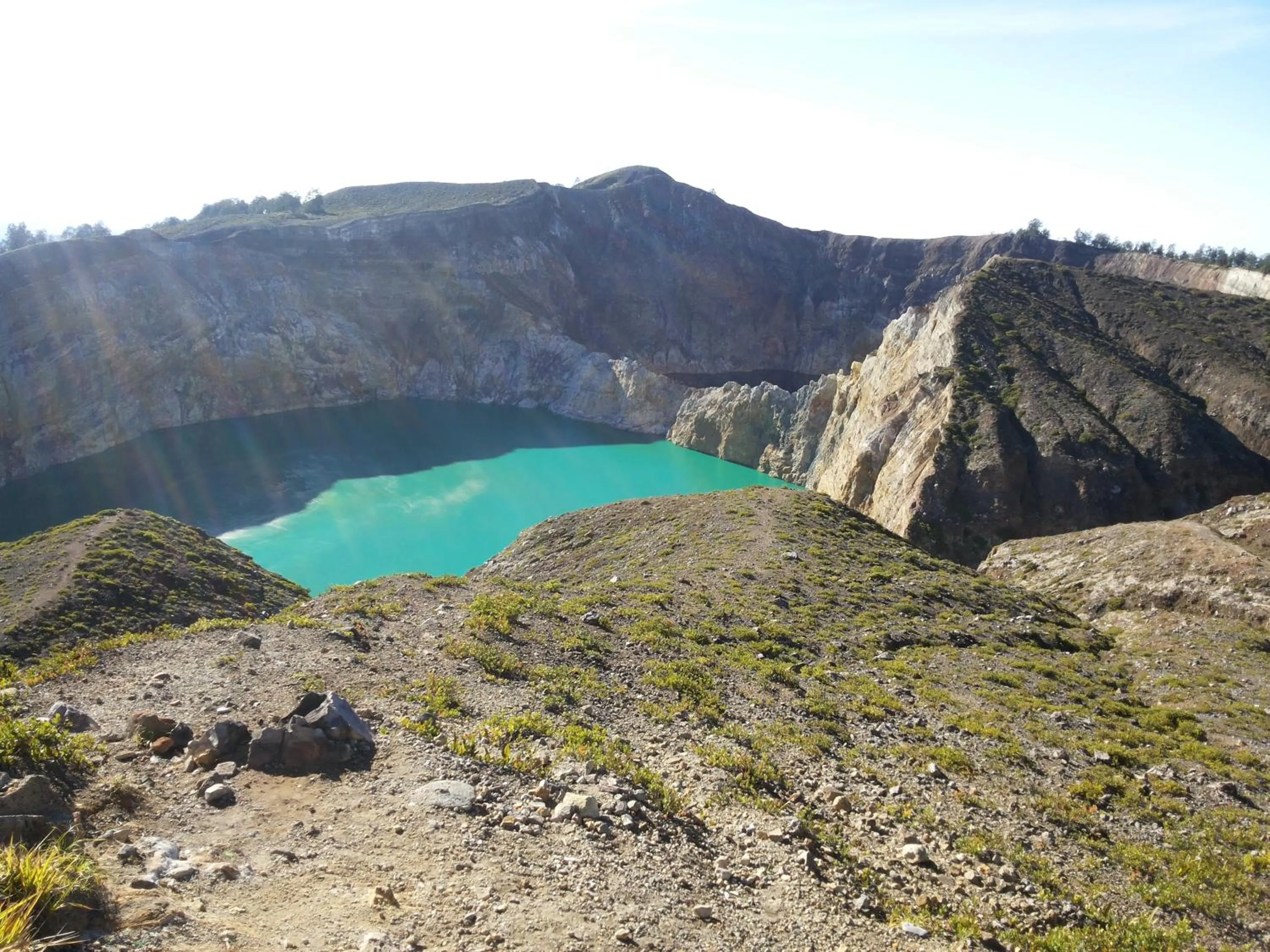 Nearby landmark in Sylvia Hotel Maumere