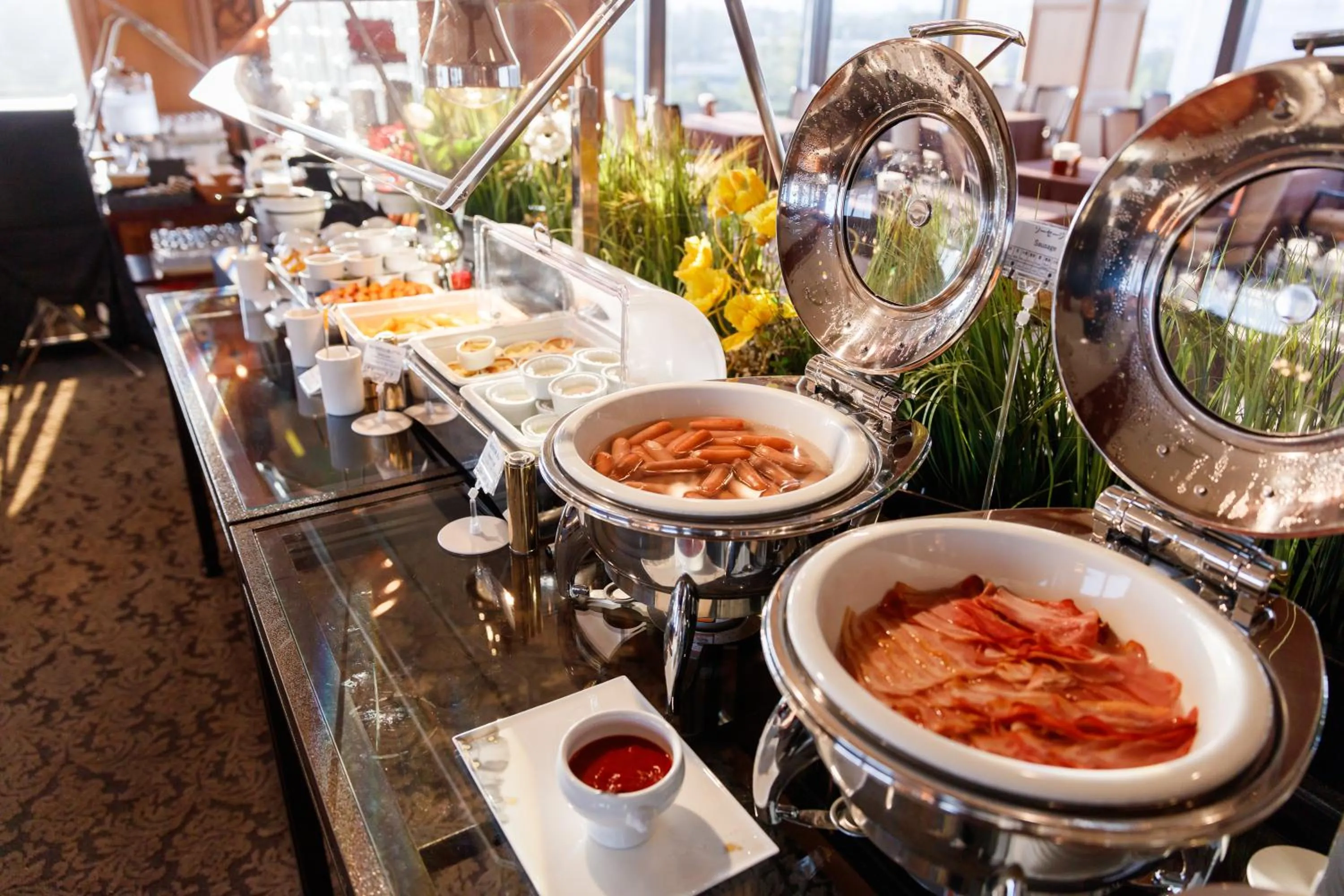 Breakfast in Kanazawa New Grand Hotel Prestige