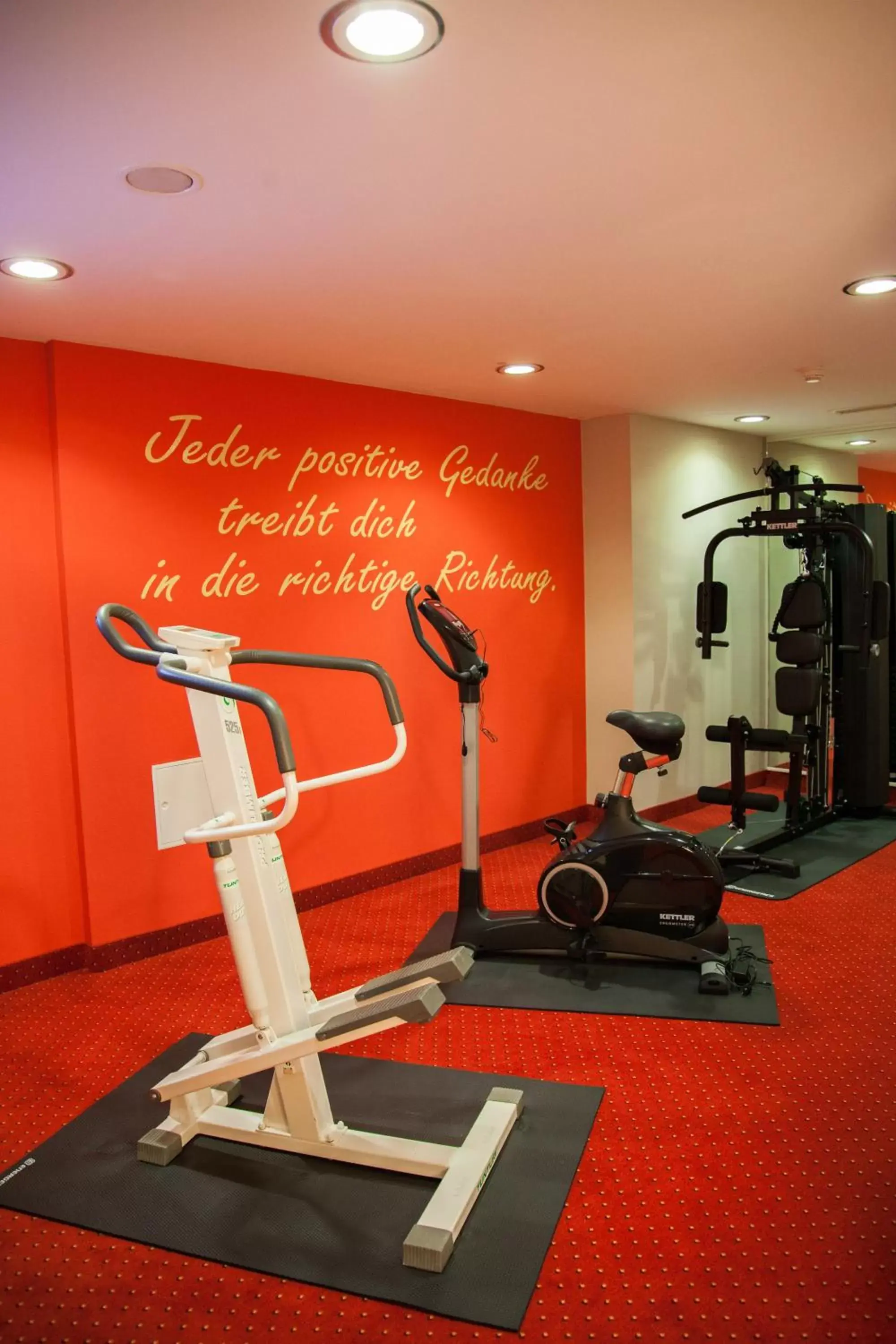 Fitness centre/facilities, Fitness Center/Facilities in Best Western Plus Hotel Bautzen