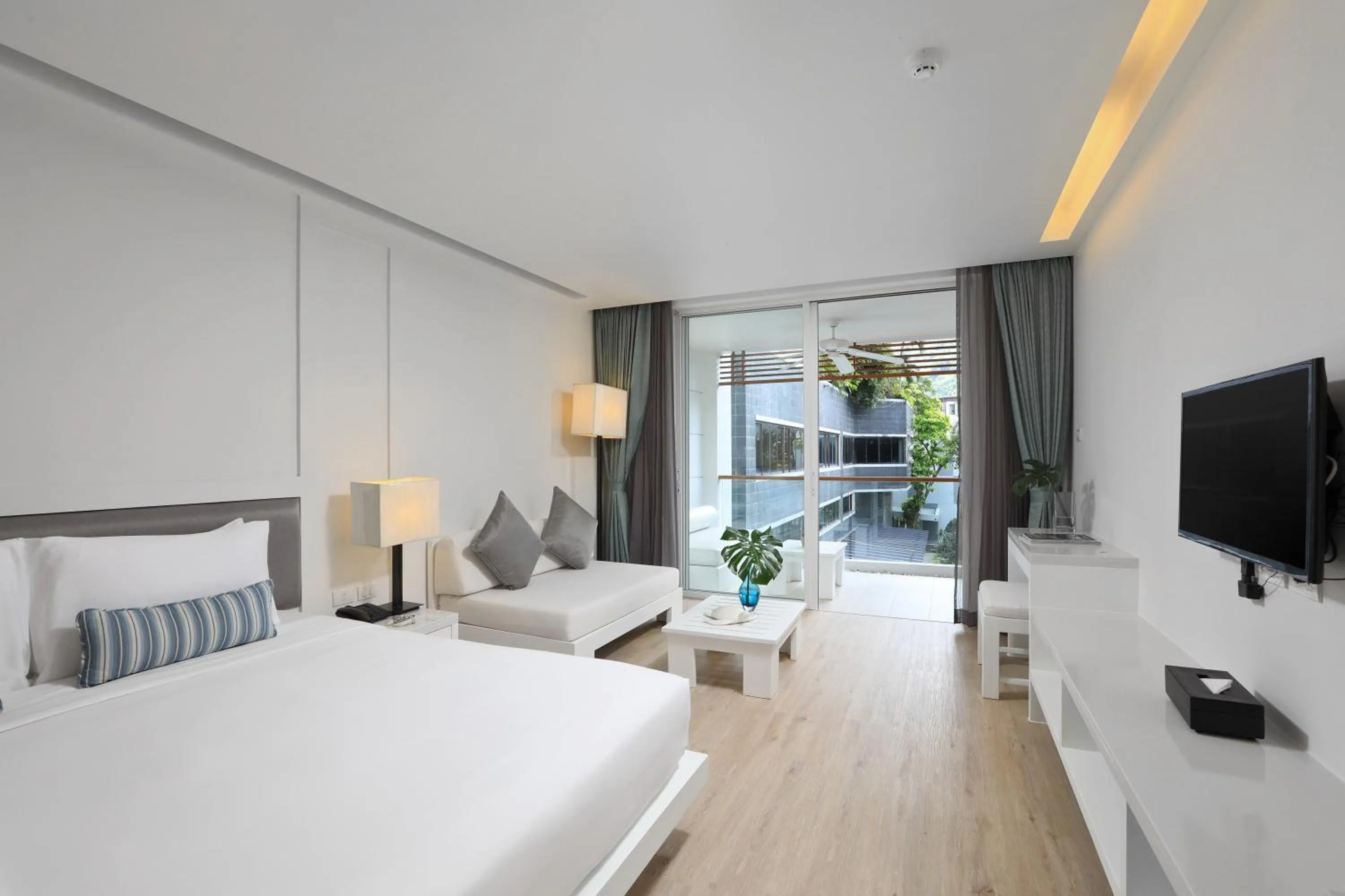 TV and multimedia, Bed in Nap Patong