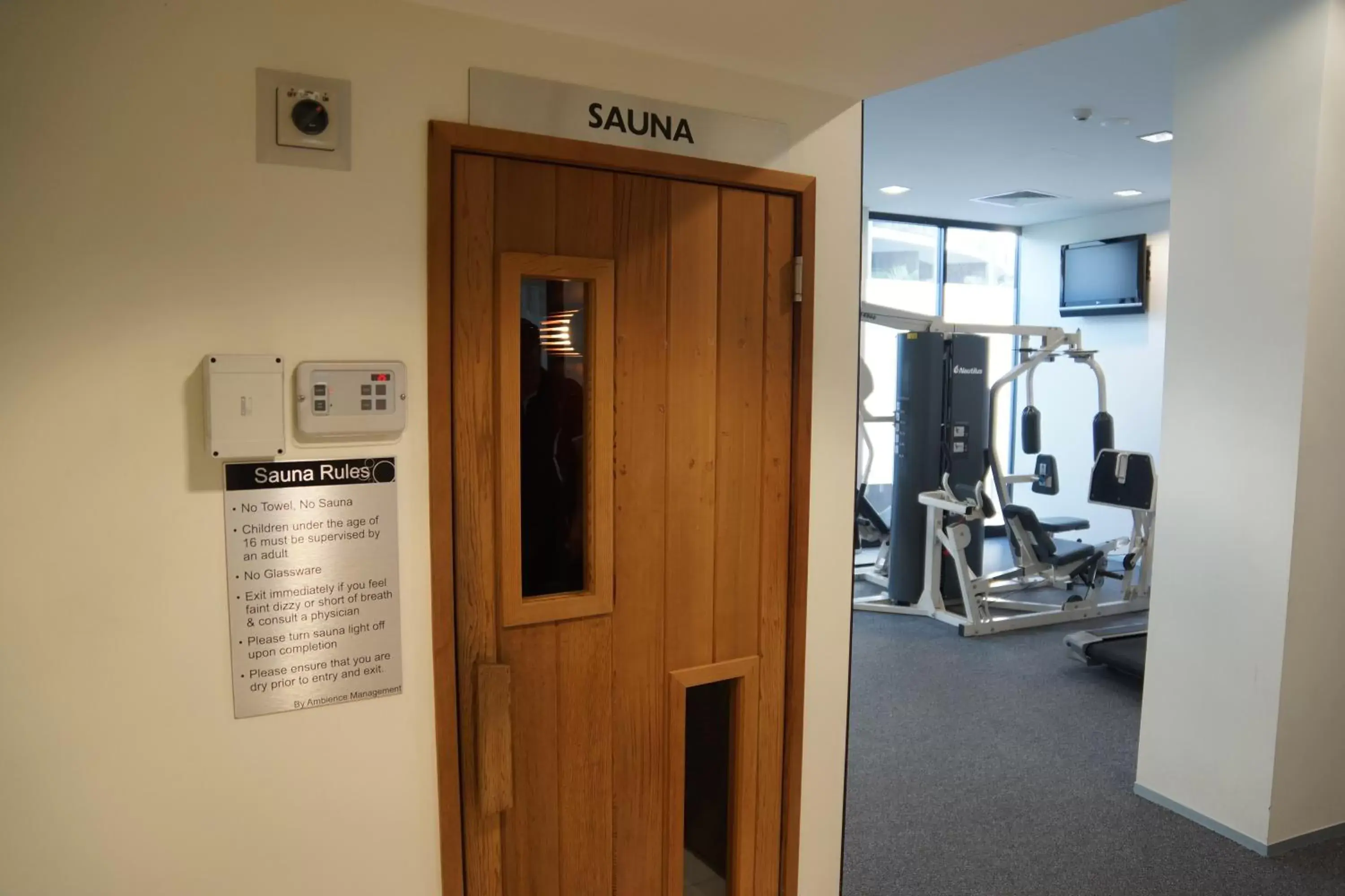 Fitness centre/facilities, Fitness Center/Facilities in Ambience on Burleigh Beach
