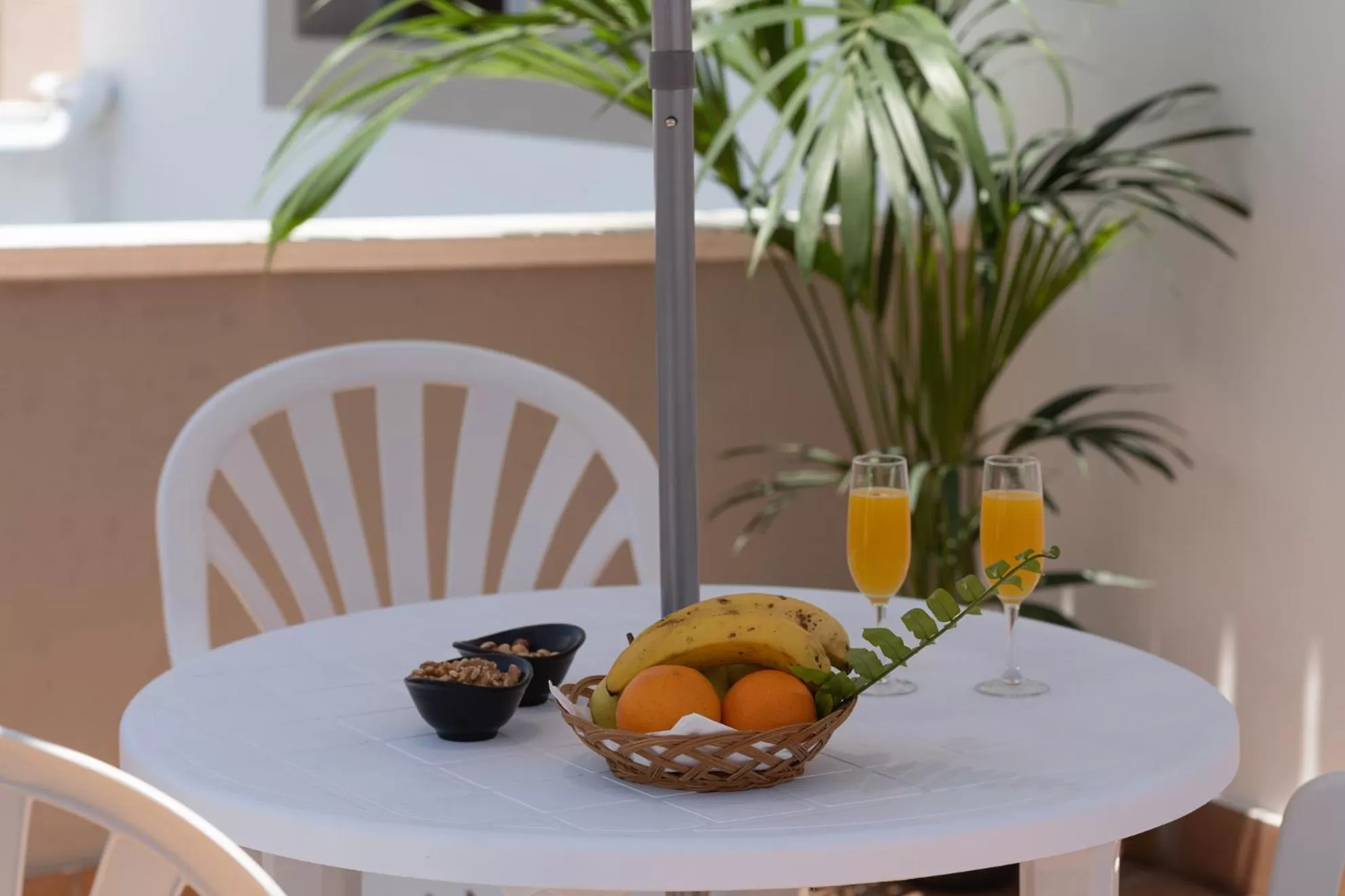 Drinks in Hotel Marte