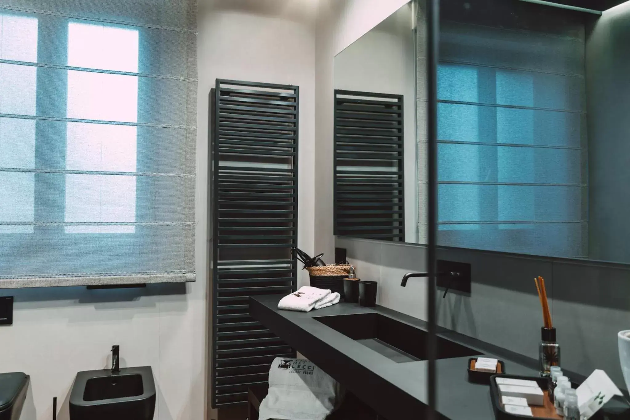 Bathroom in Viale dei Lecci - Luxury rooms