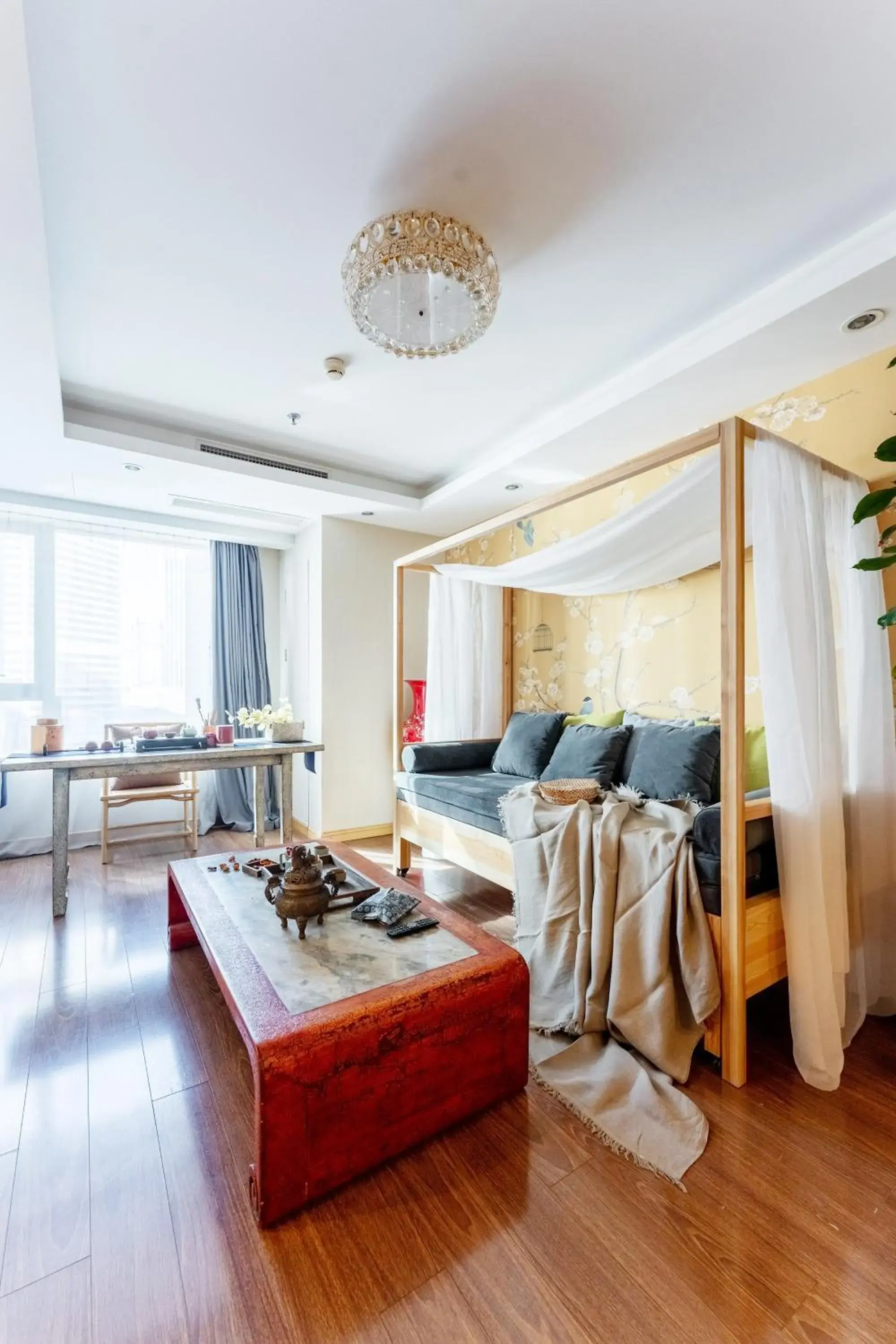 Banquet Facilities in Tianjin G'apartment - Five Great Avenues