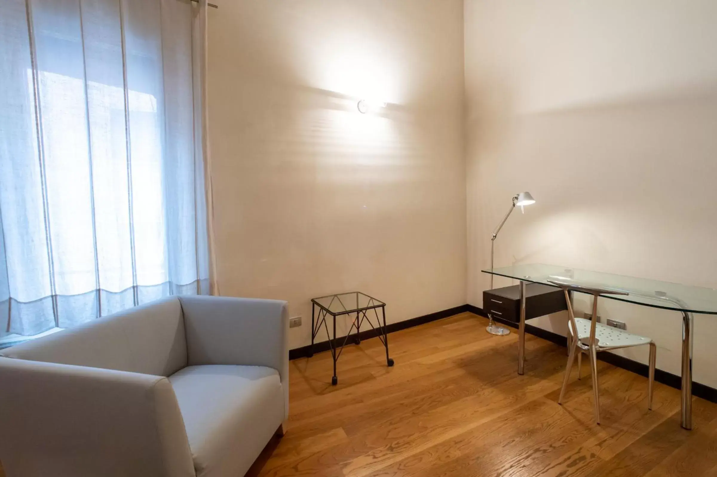 Seating Area in Hotel Annunziata