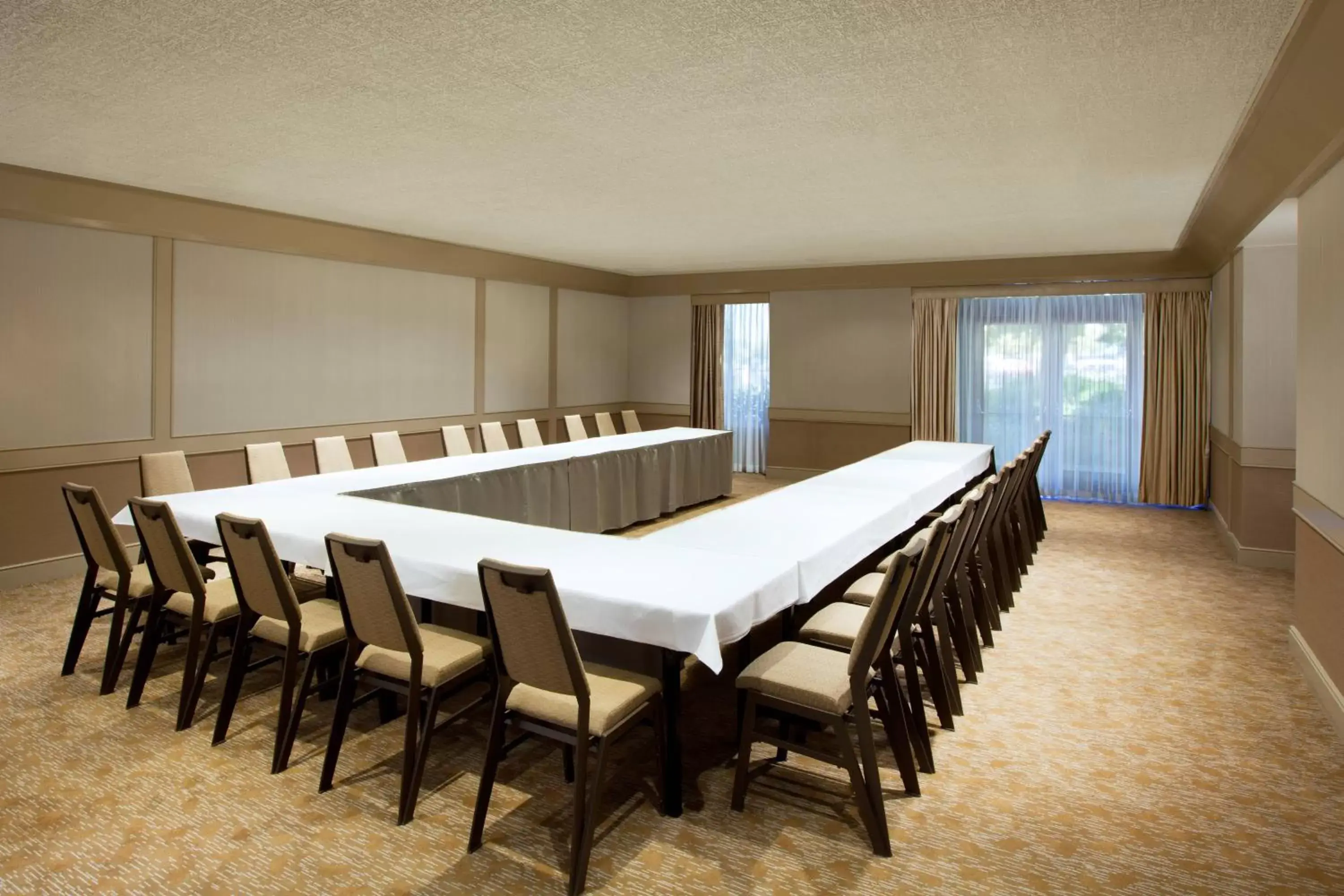 Meeting/conference room in The Westin San Francisco Airport